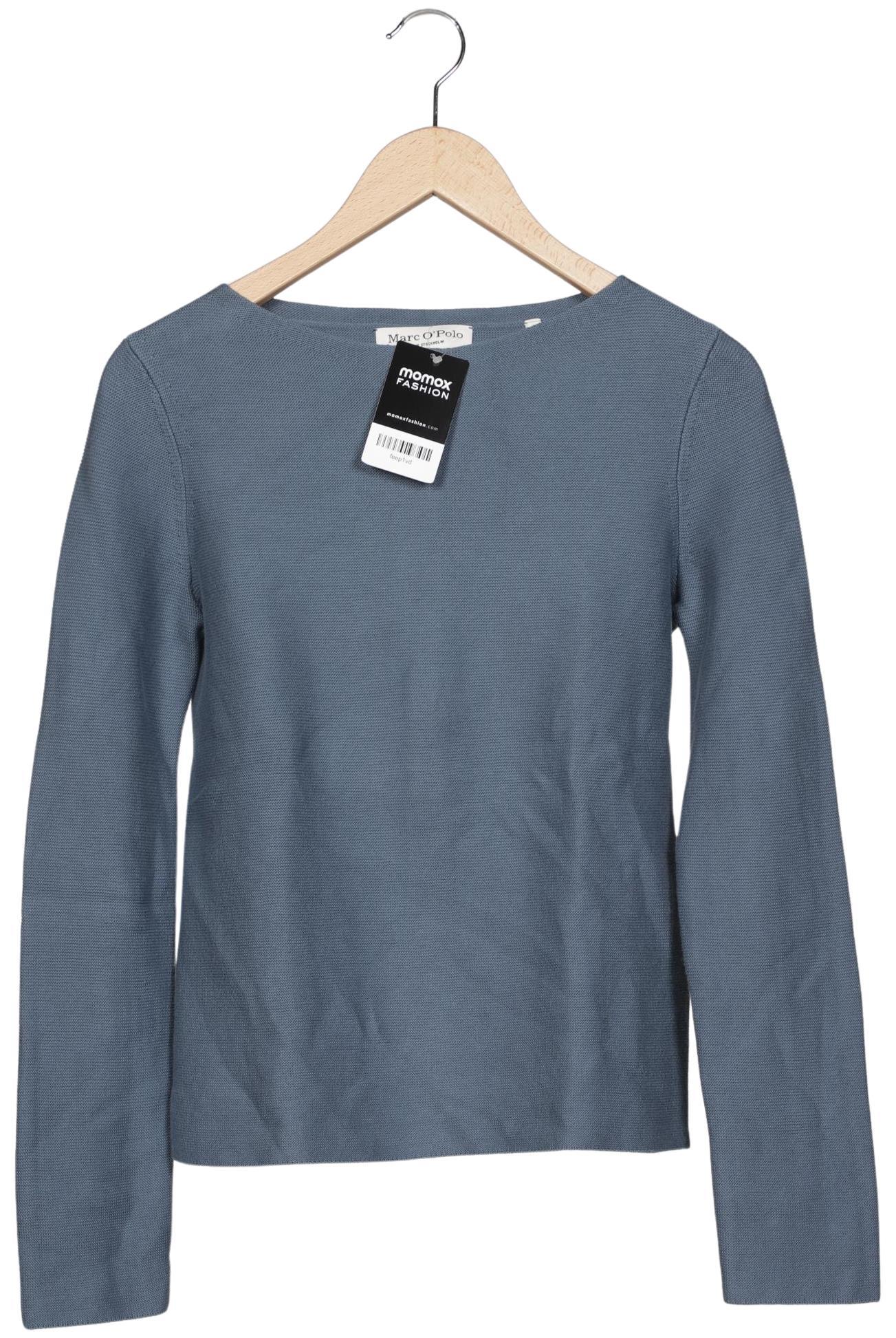 

Marc O Polo Damen Pullover, blau, Gr. 36