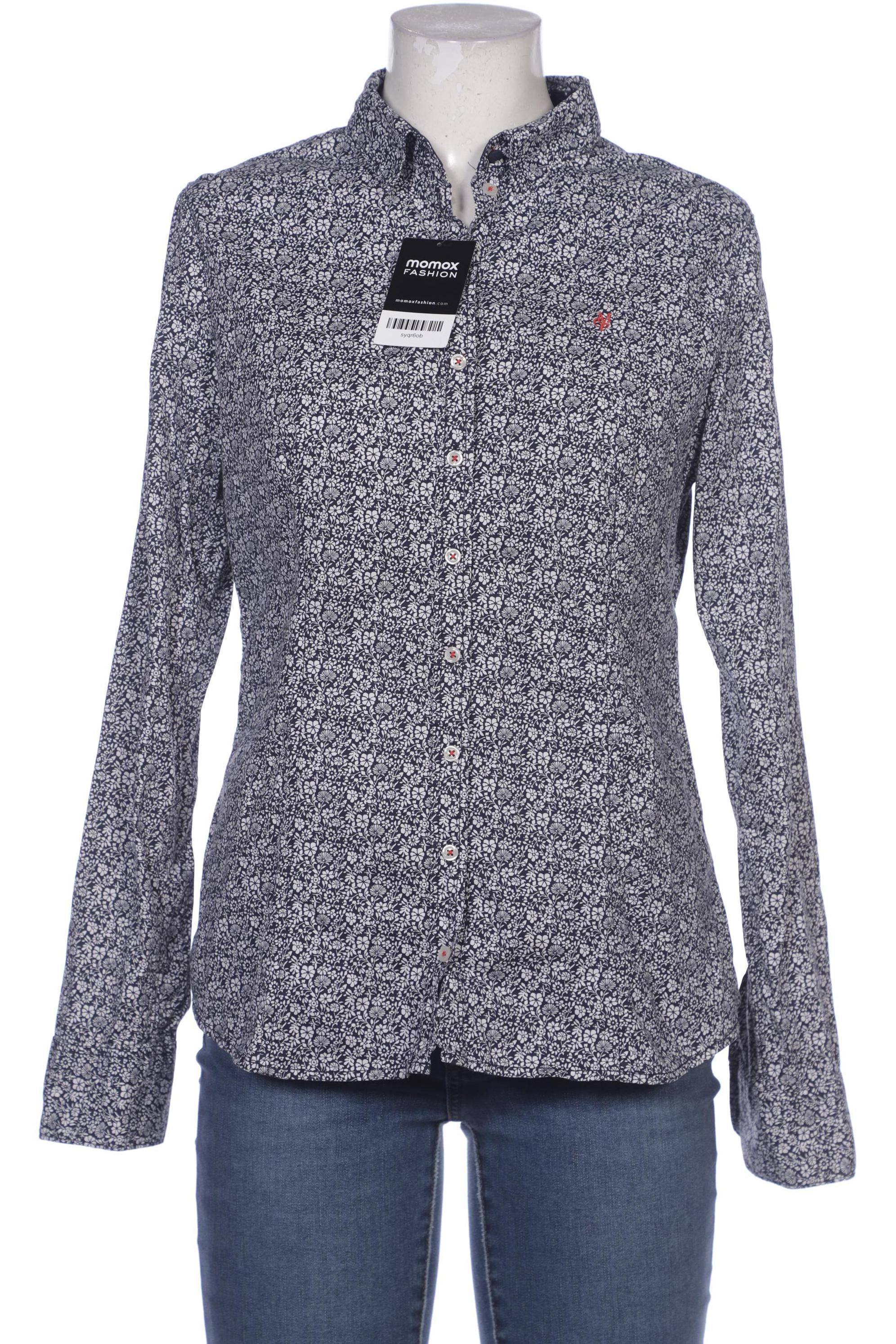 Thumbnail - Marc O Polo Damen Bluse, marineblau, Gr. 42