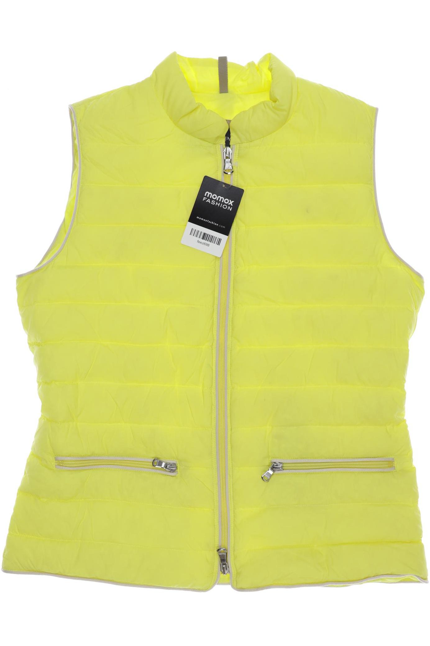 

Marc O Polo Damen Weste, gelb, Gr. 40