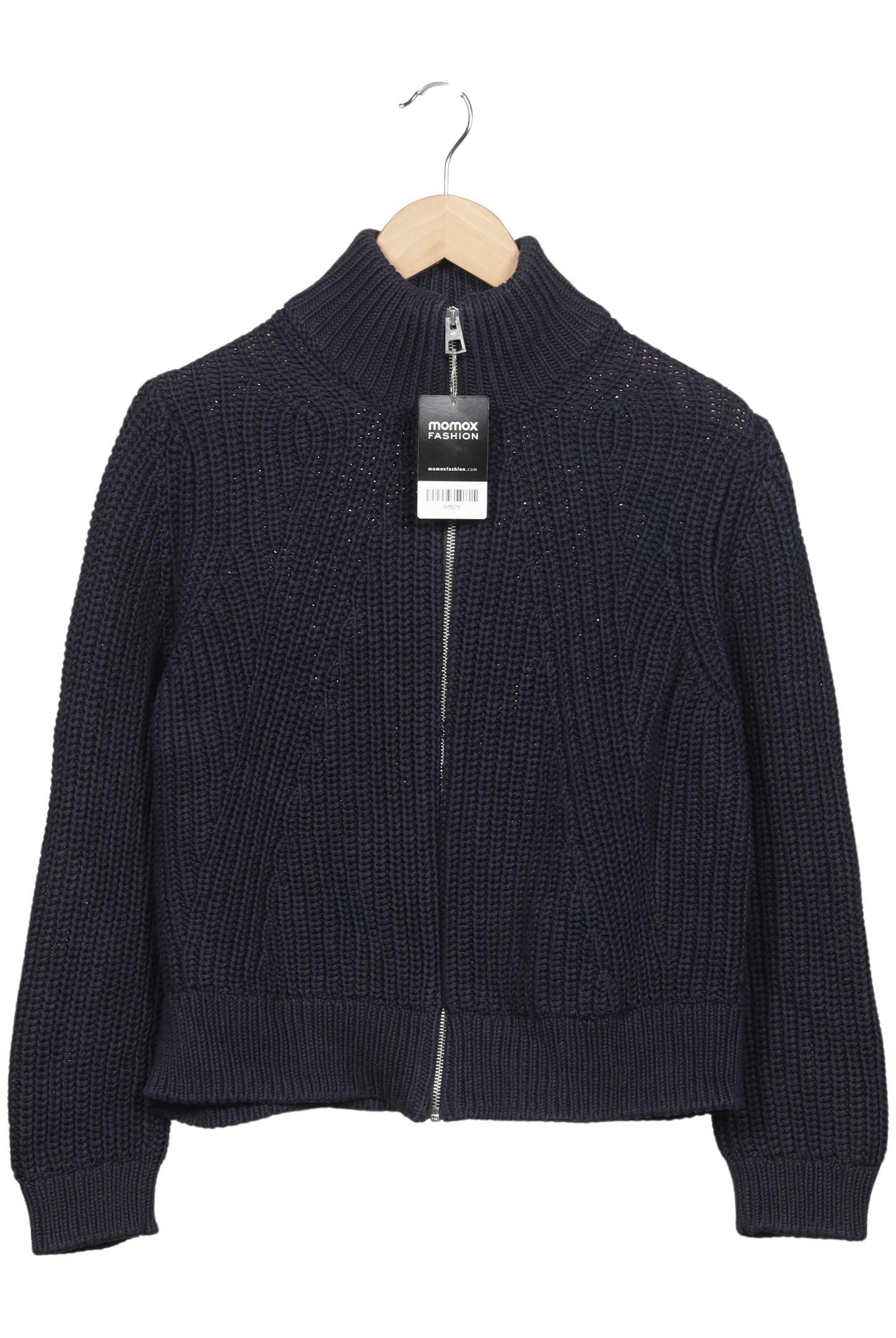 

Marc O Polo Damen Strickjacke, marineblau, Gr. 44