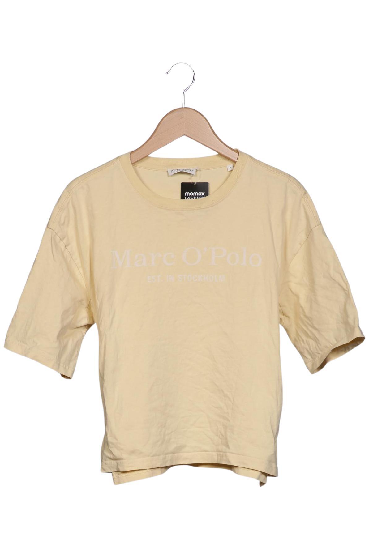 

Marc O Polo Damen T-Shirt, gelb, Gr. 36