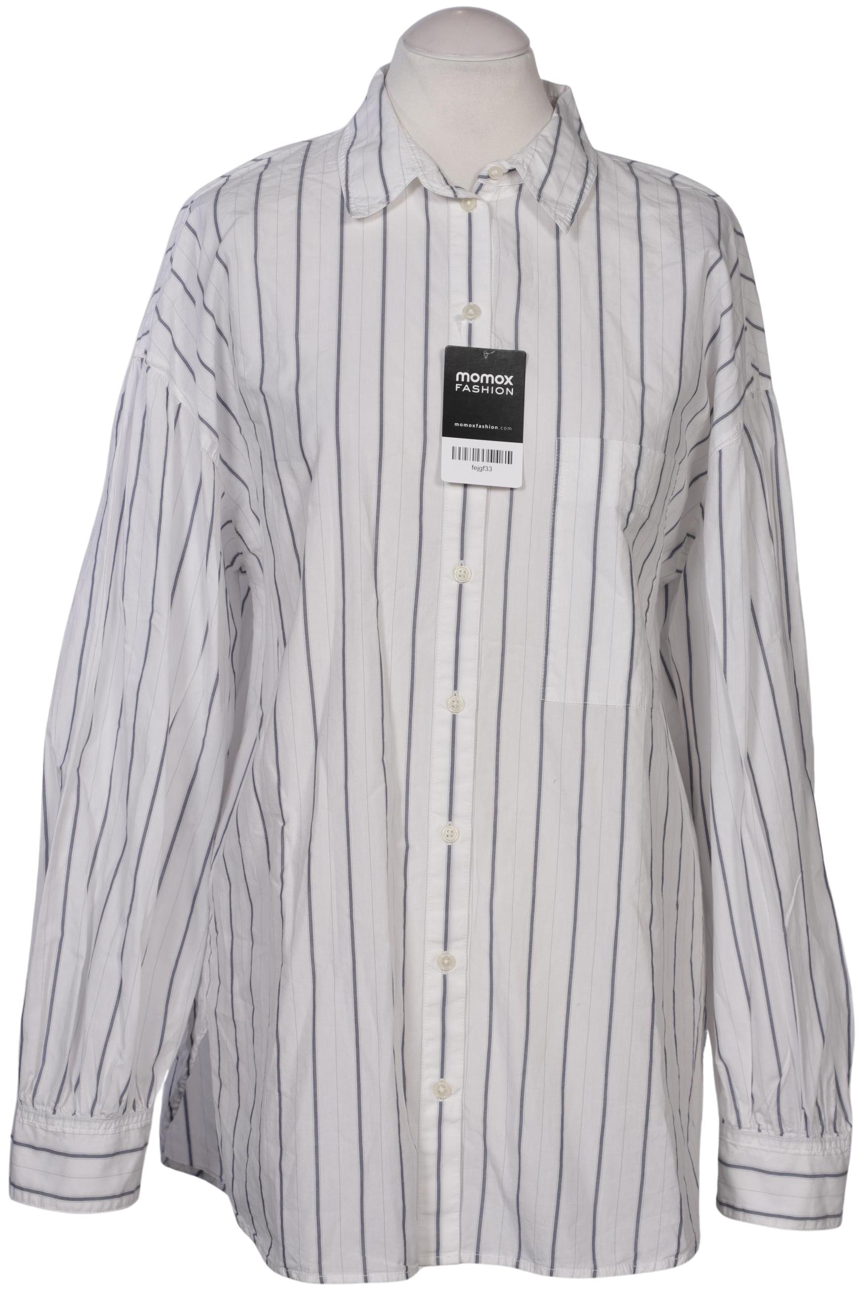 

Marc O Polo Damen Bluse, weiß, Gr. 40