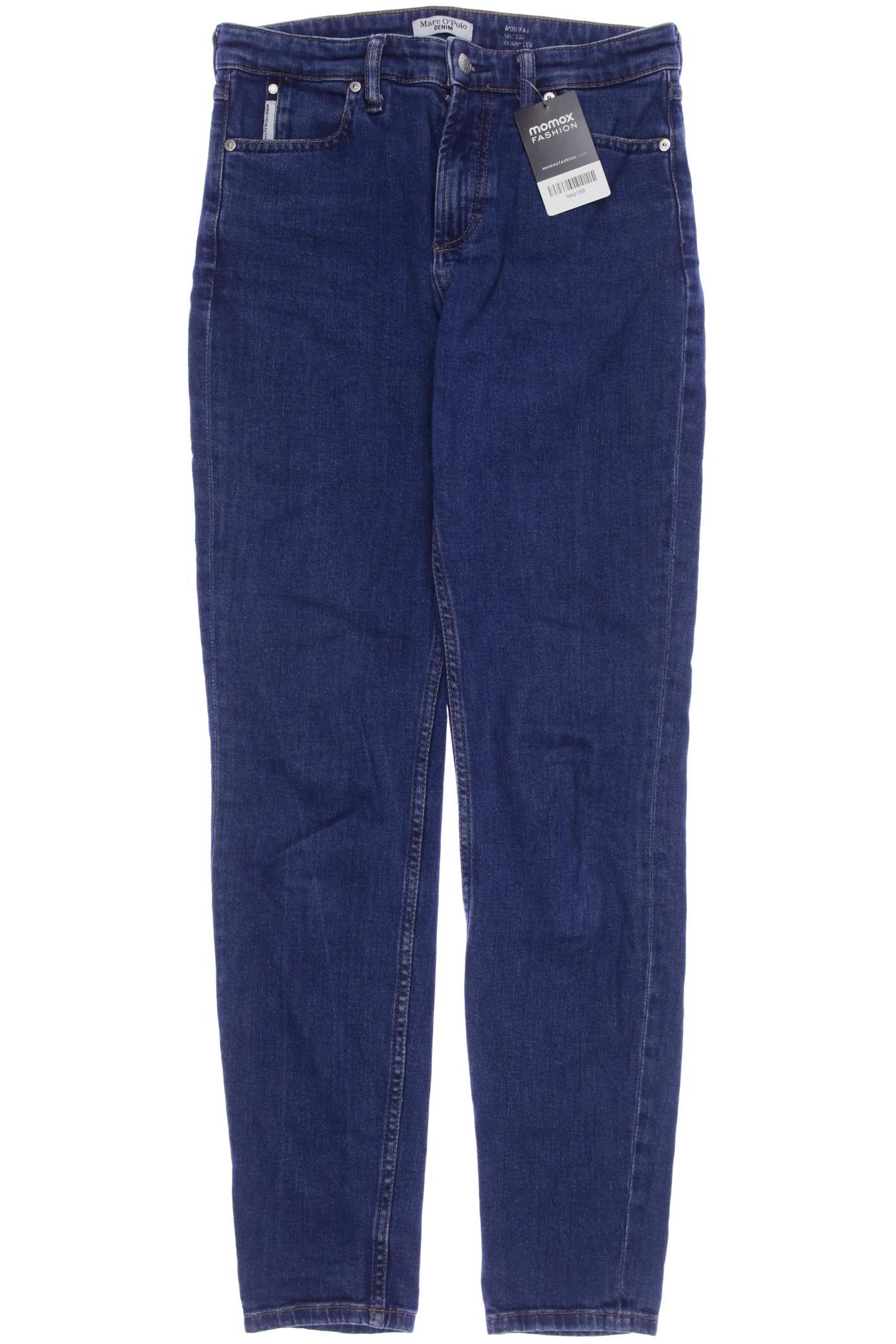 

Marc O Polo Damen Jeans, blau, Gr. 27