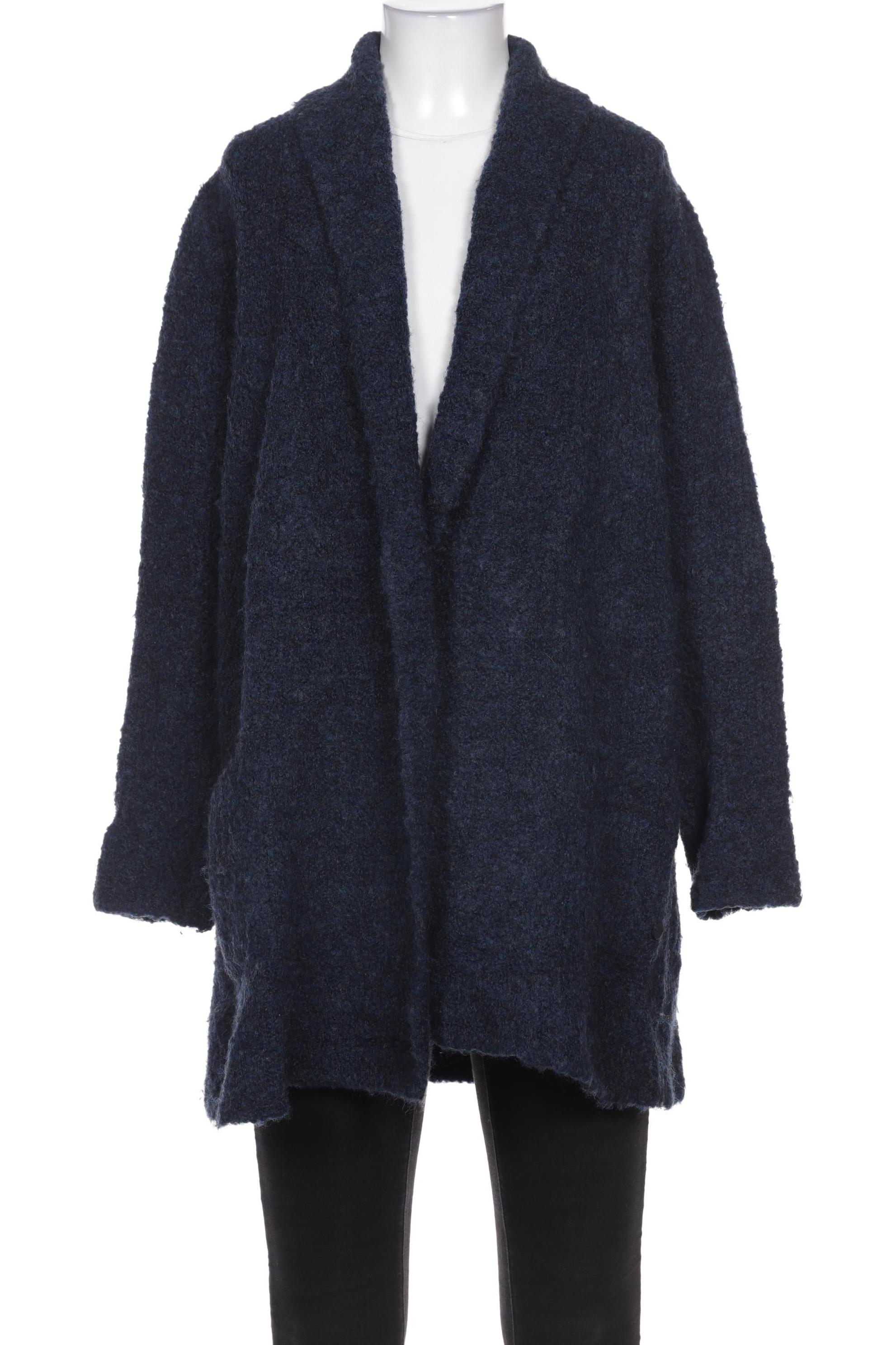 

Marc O Polo Damen Strickjacke, marineblau, Gr. 38