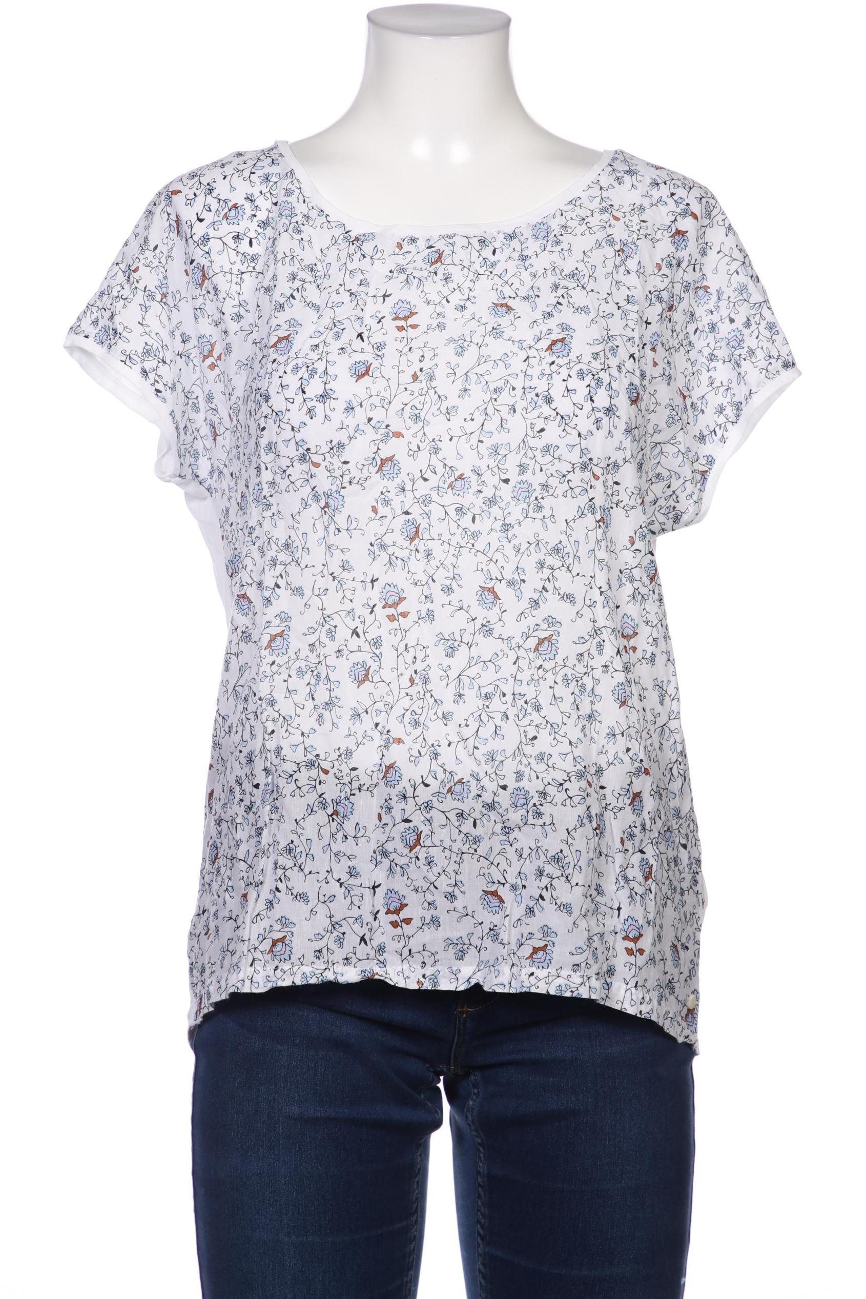 

Marc O Polo Damen Bluse, weiß, Gr. 42
