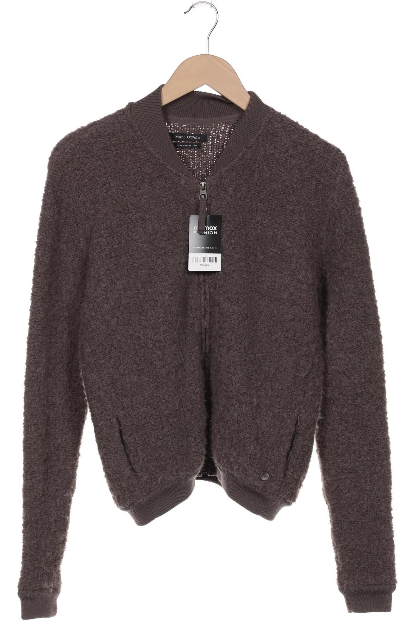 

Marc O Polo Damen Strickjacke, braun, Gr. 38