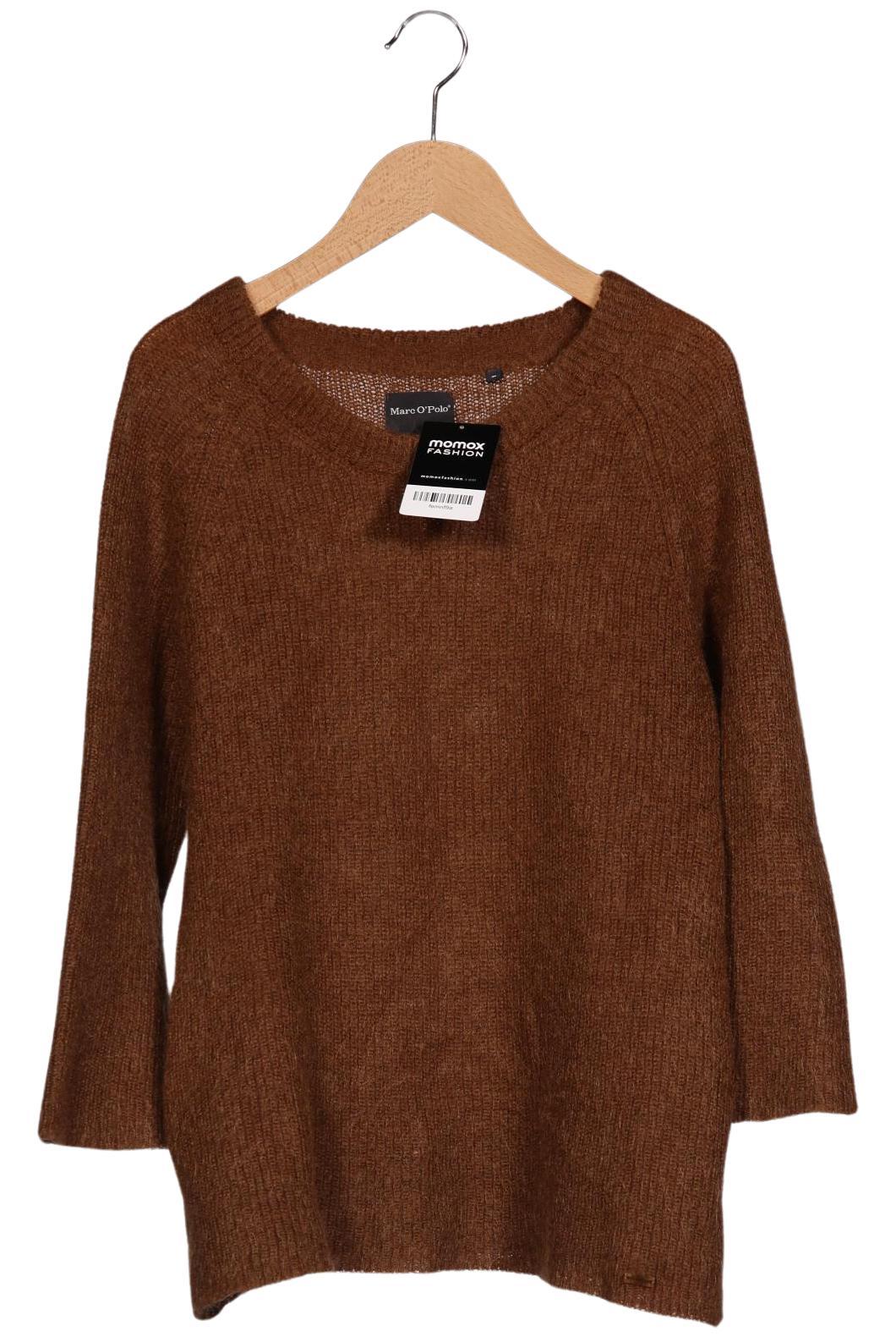 

Marc O Polo Damen Pullover, braun, Gr. 36