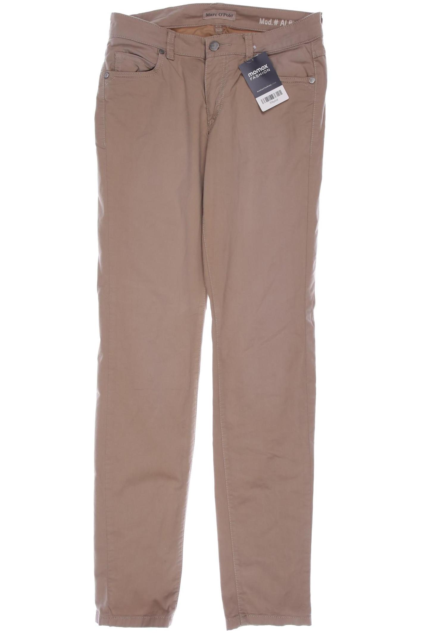 

Marc O Polo Damen Stoffhose, beige, Gr. 26