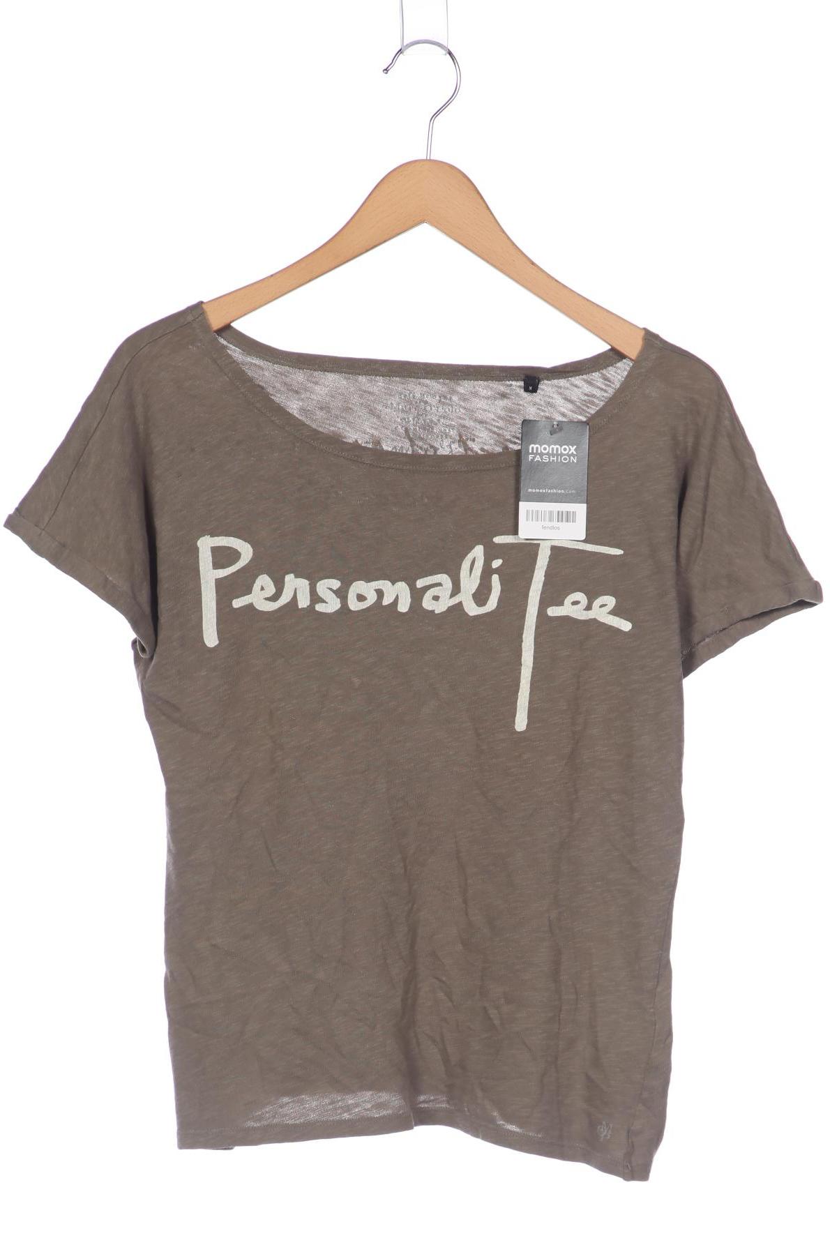 

Marc O Polo Damen T-Shirt, braun, Gr. 38