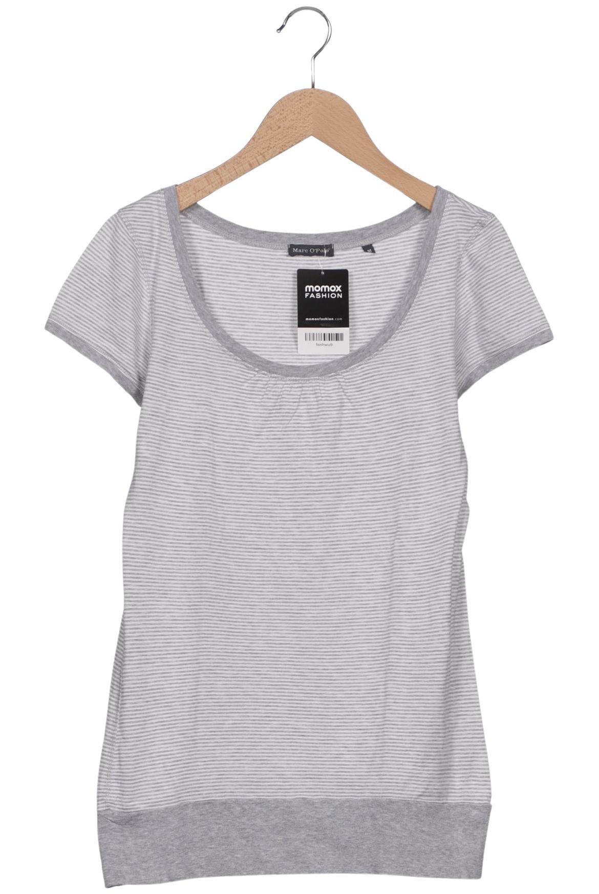 

Marc O Polo Damen T-Shirt, grau, Gr. 38