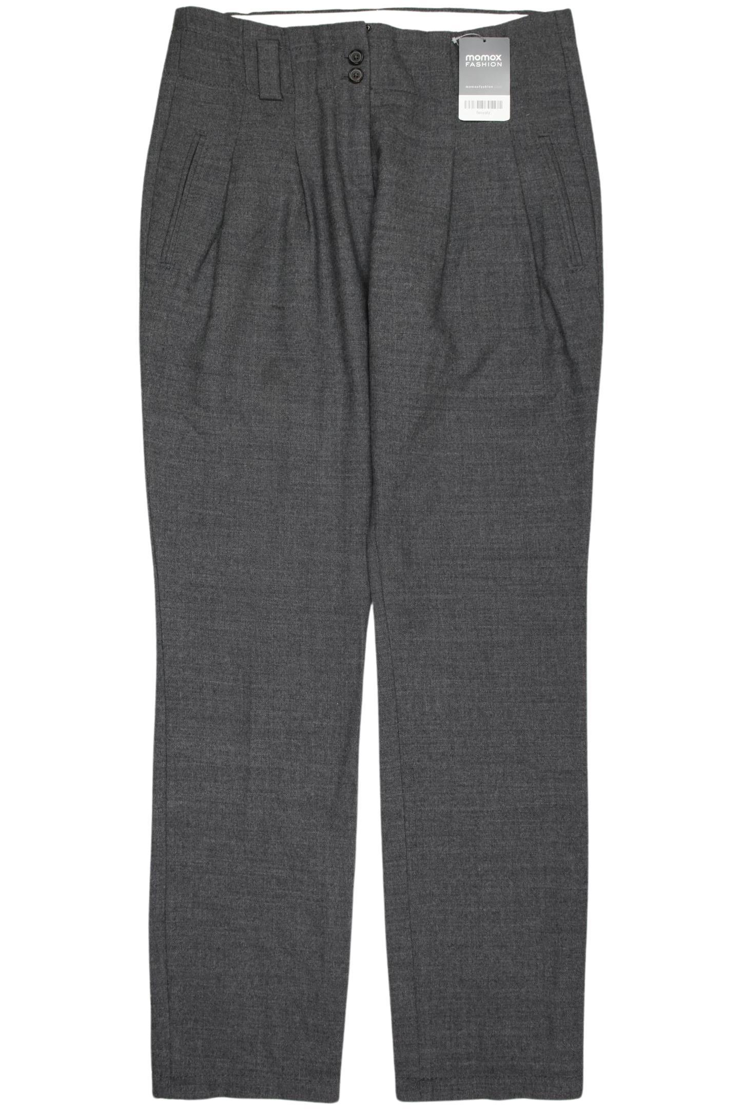 

Marc O Polo Damen Stoffhose, grau, Gr. 38