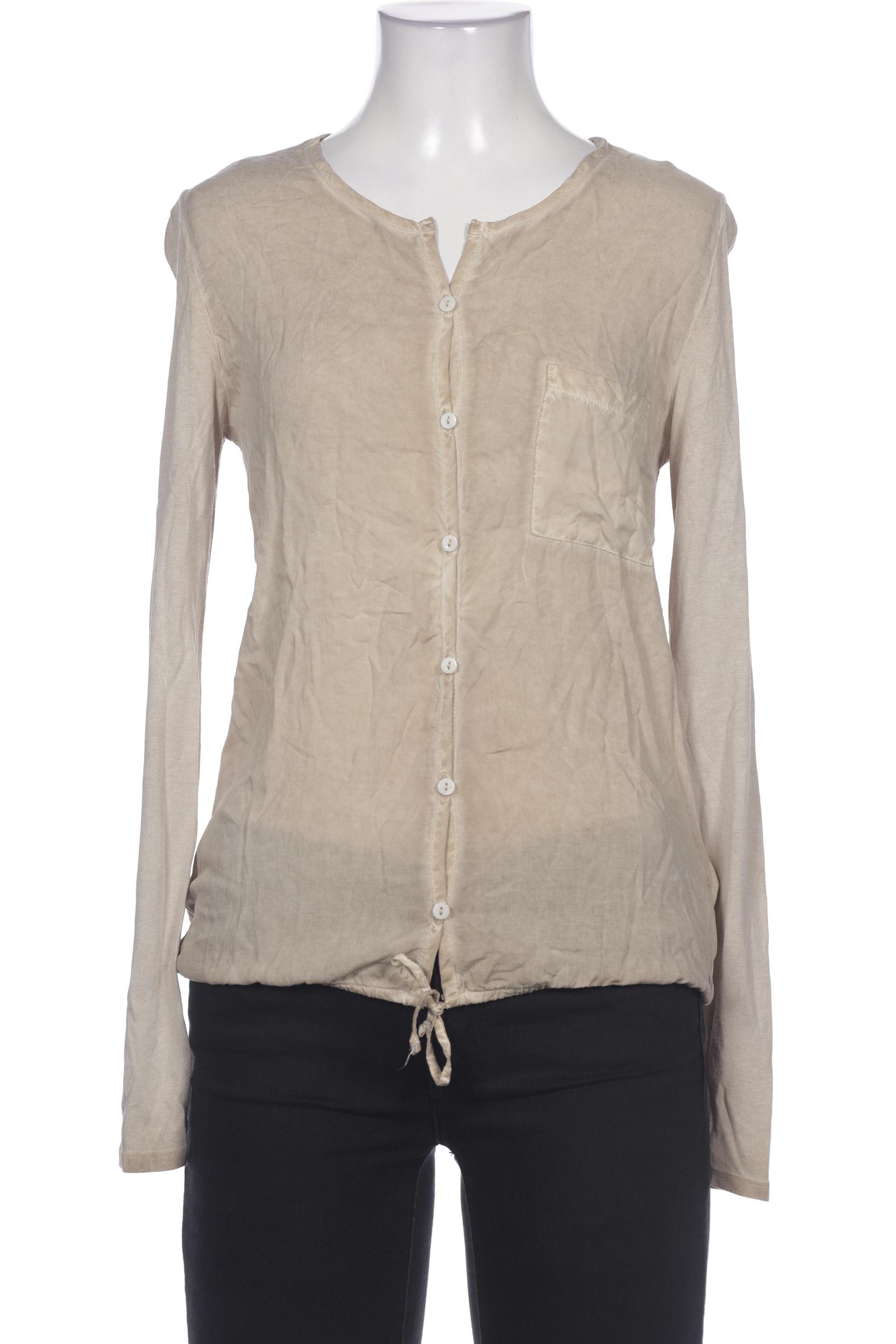 

Marc O Polo Damen Bluse, beige, Gr. 34