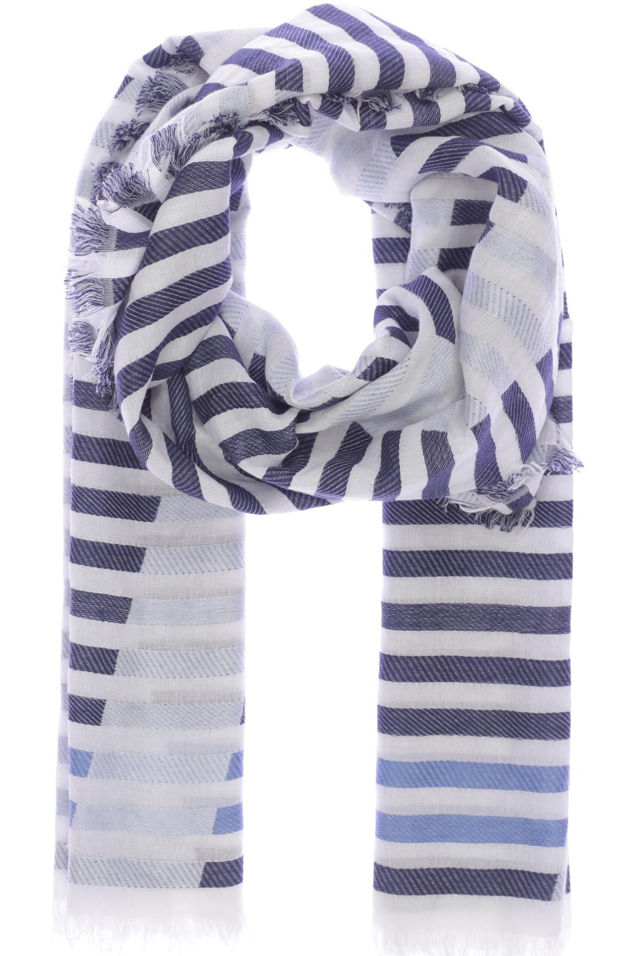 

Marc O Polo Damen Schal, blau, Gr.