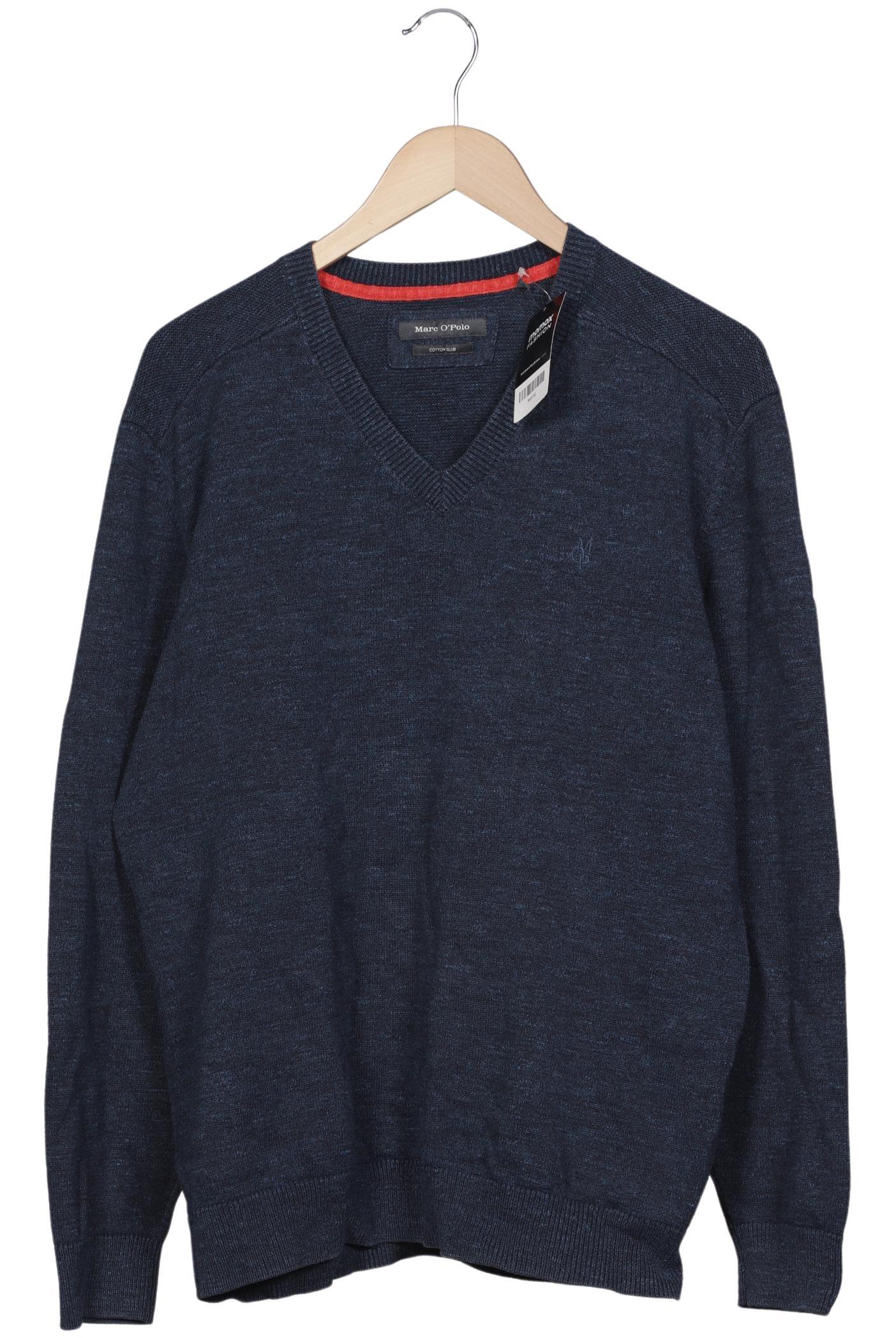 

Marc O Polo Herren Pullover, marineblau, Gr. 56