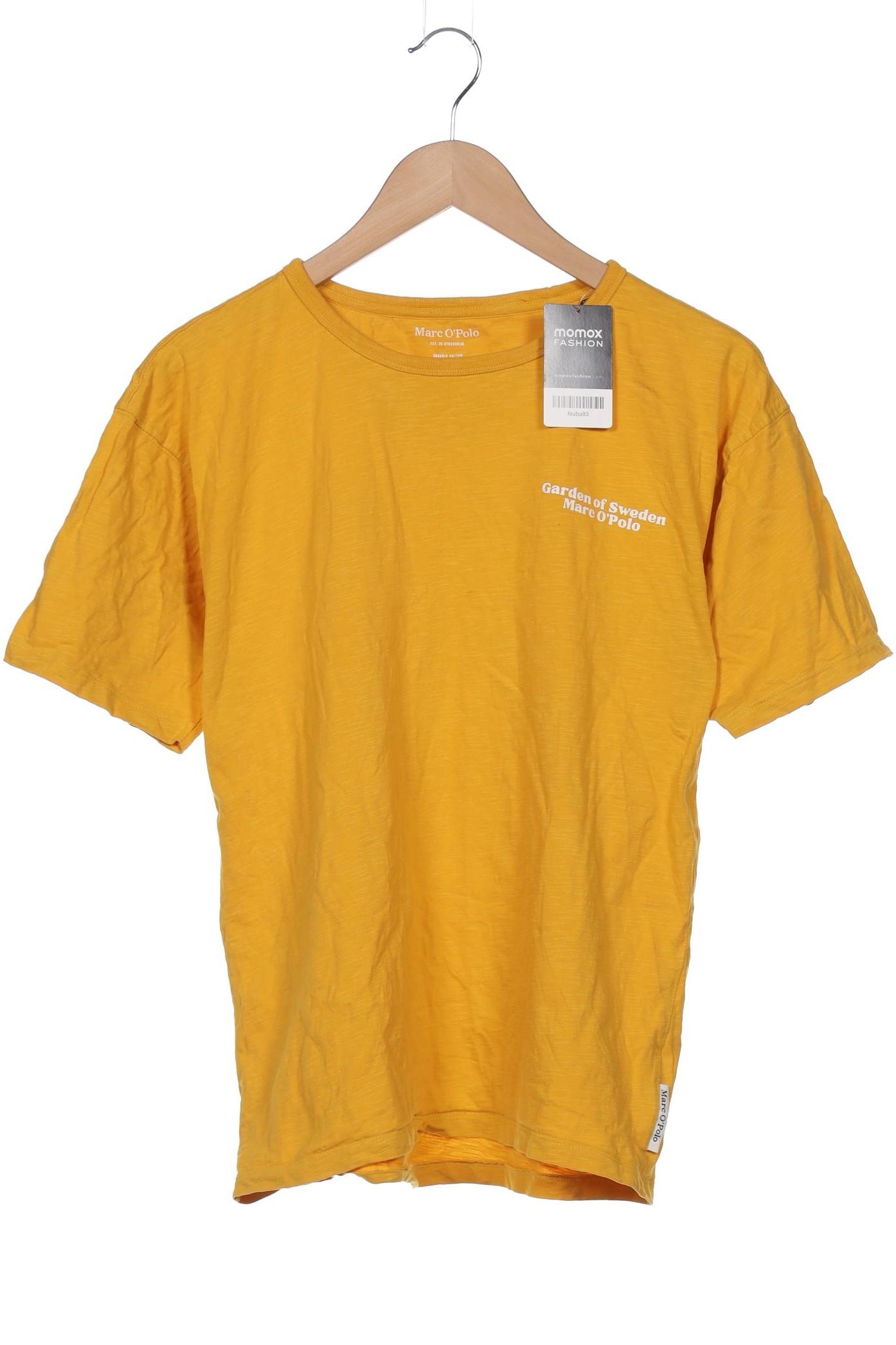 

Marc O Polo Damen T-Shirt, gelb, Gr. 176