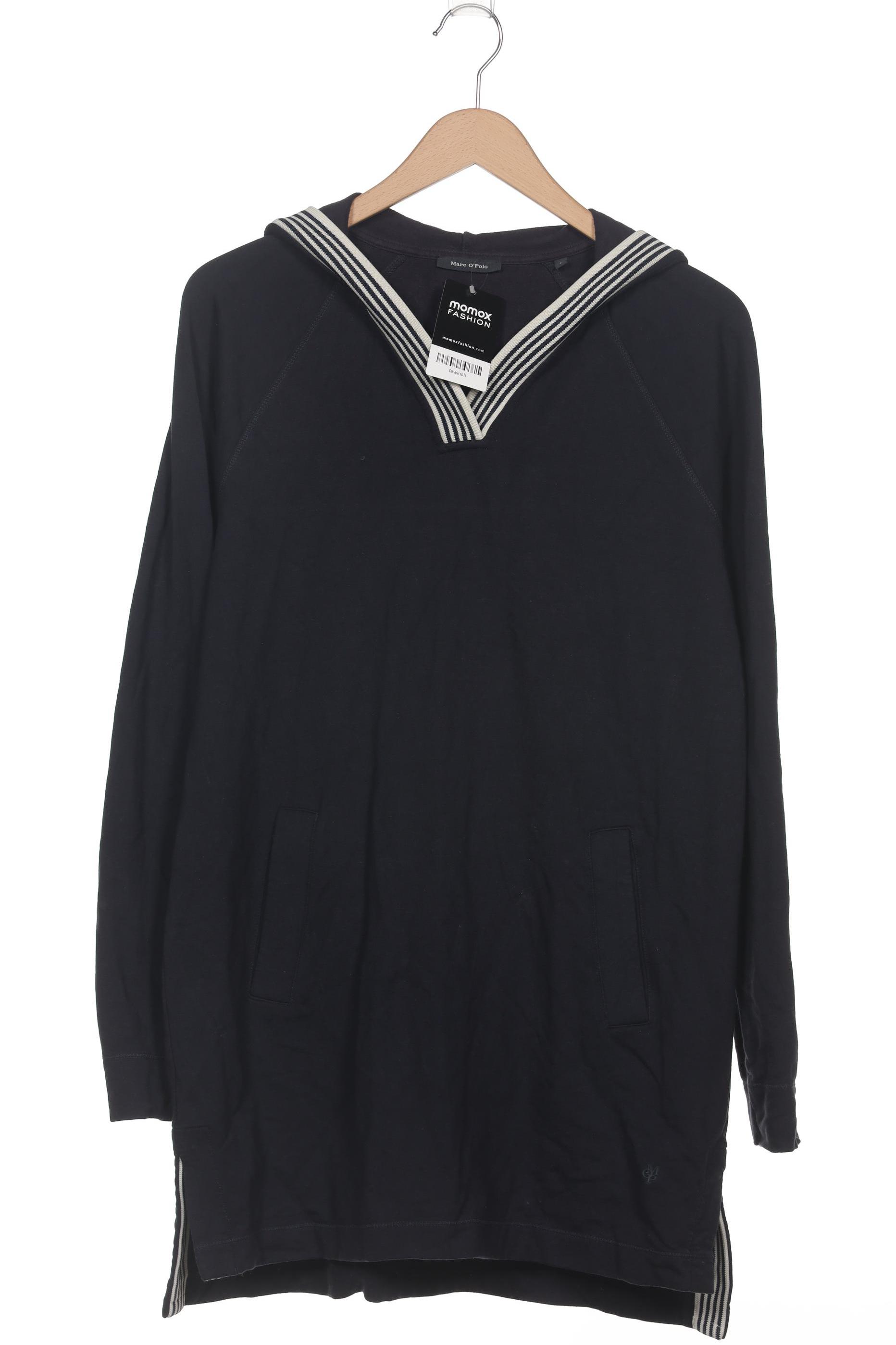 

Marc O Polo Damen Kapuzenpullover, marineblau, Gr. 42