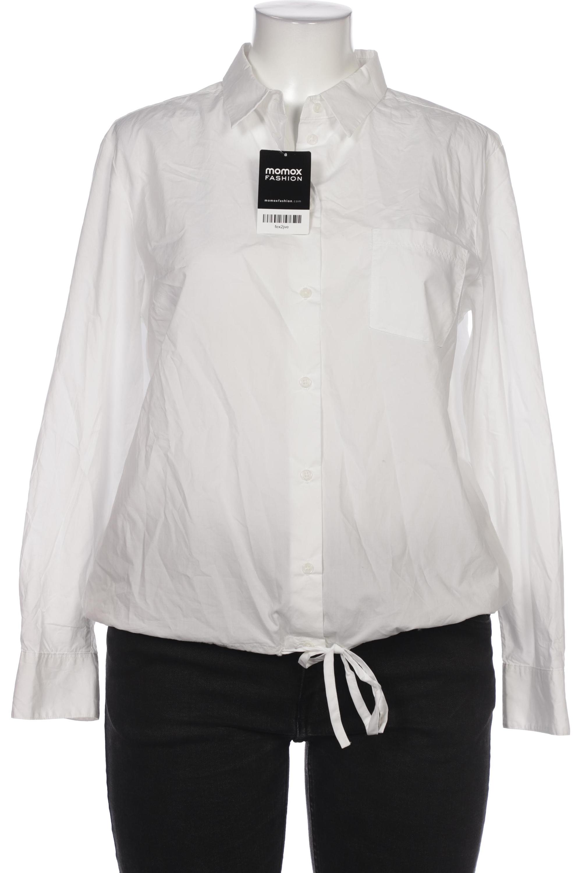 

Marc O Polo Damen Bluse, weiß, Gr. 42