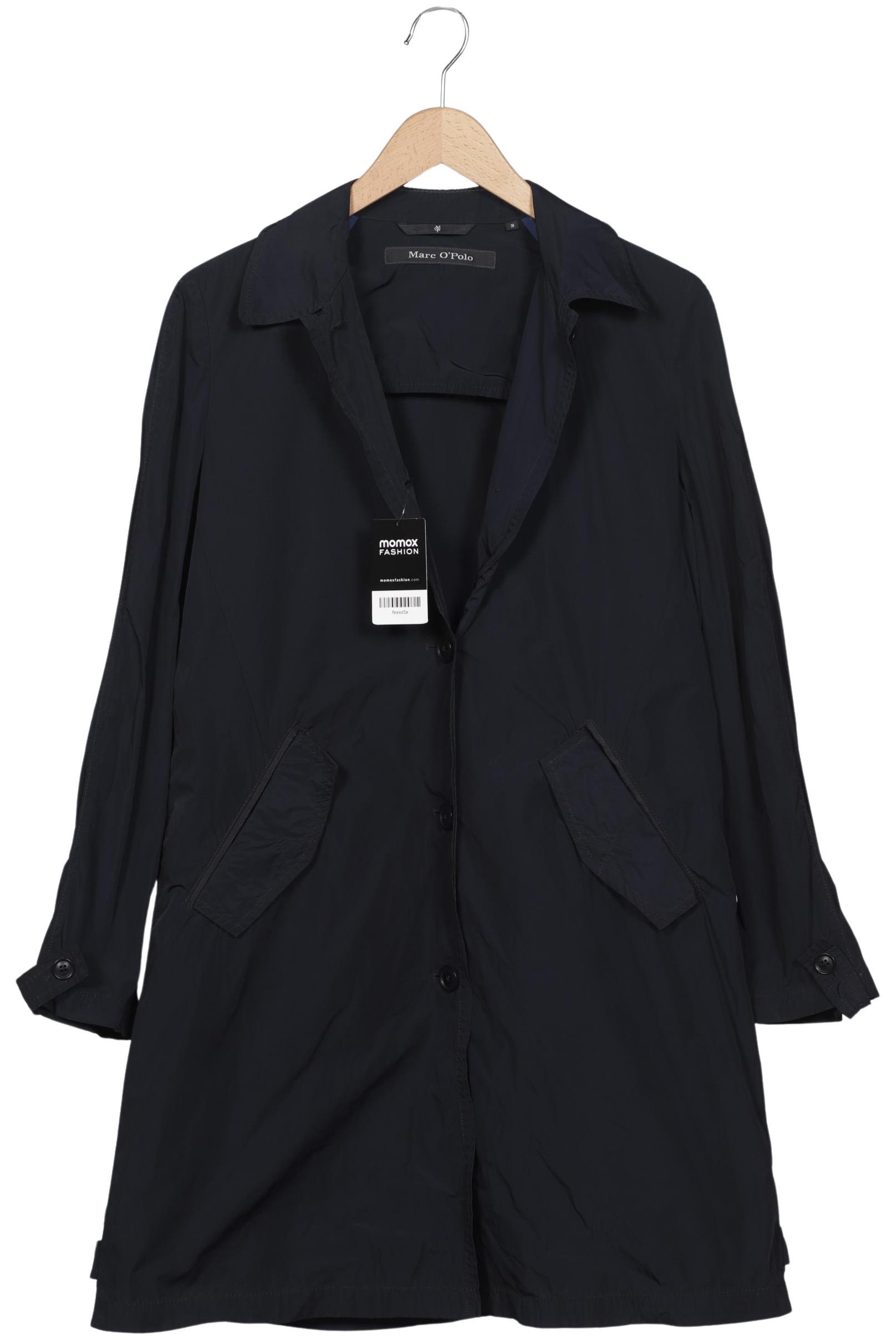 

Marc O Polo Damen Mantel, marineblau, Gr. 38