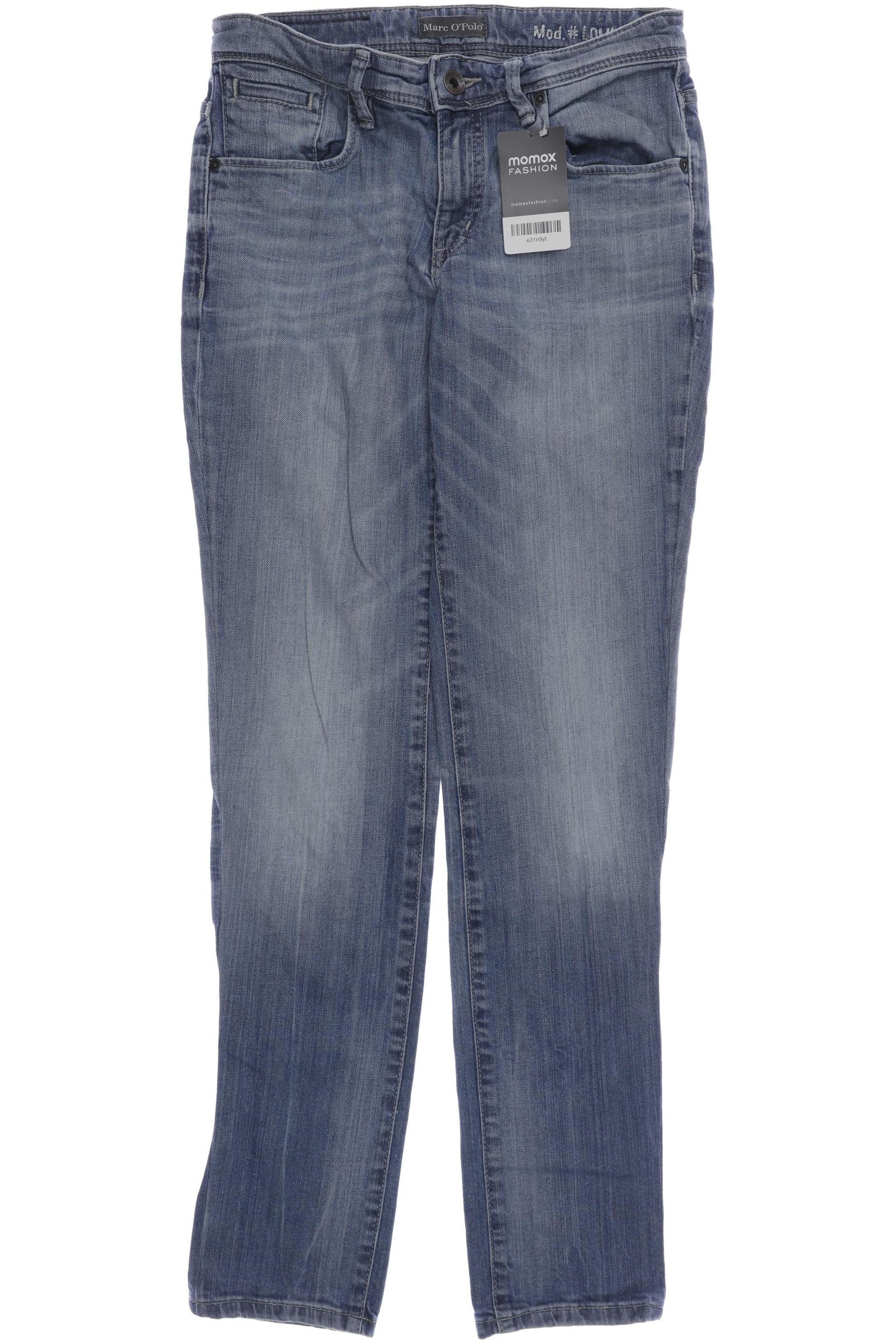 

Marc O Polo Damen Jeans, blau, Gr. 27