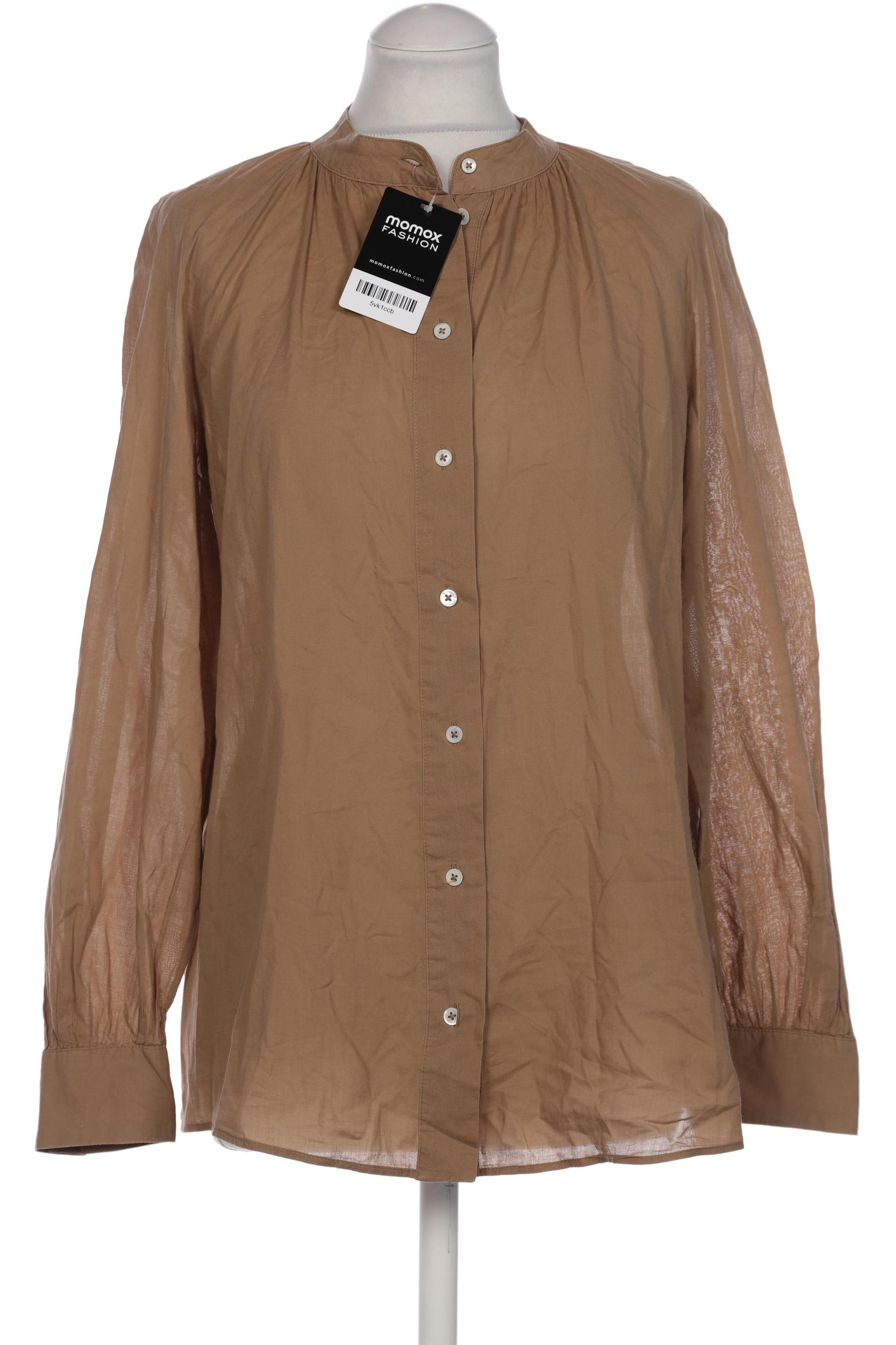 

Marc O Polo Damen Bluse, braun, Gr. 38