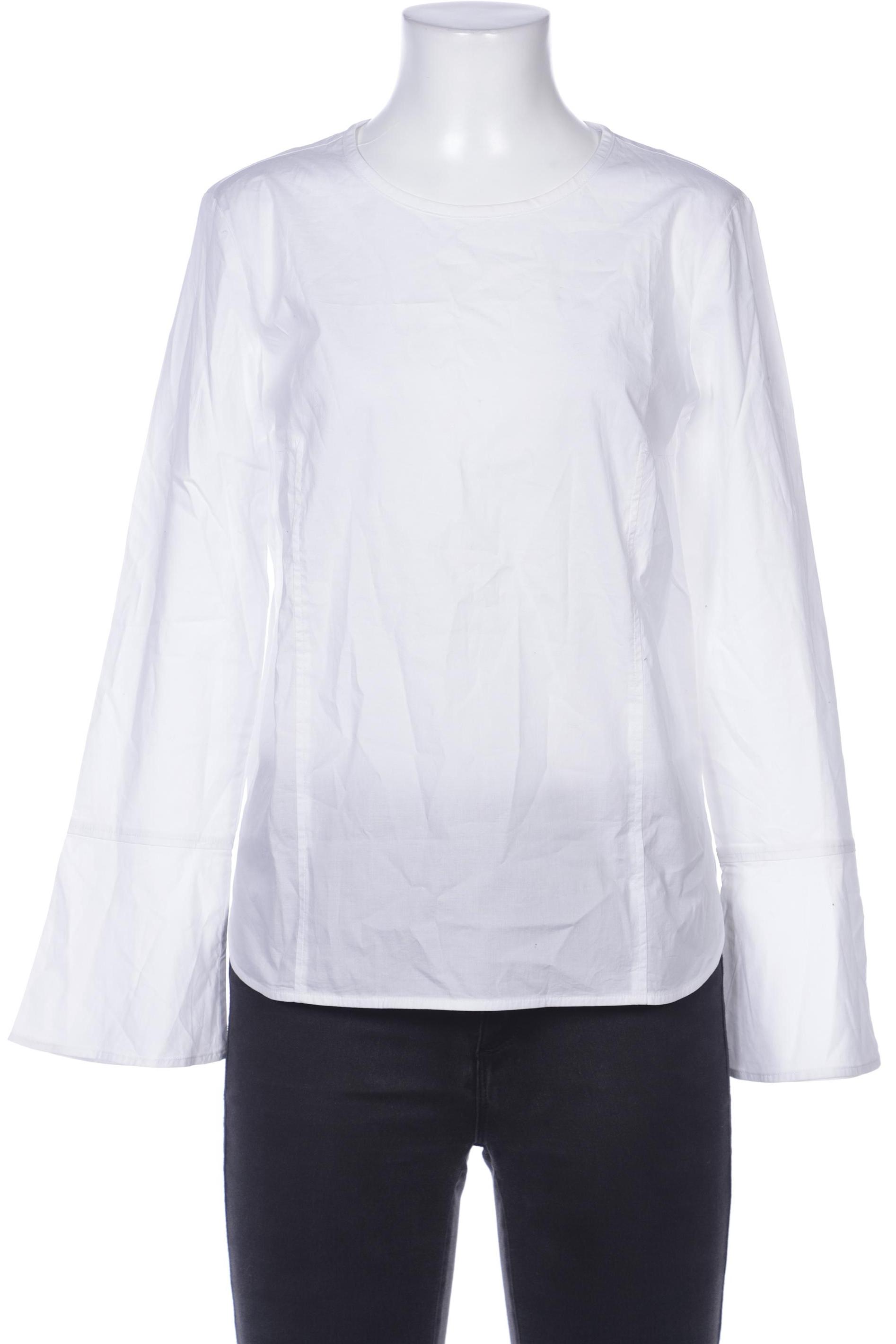 

Marc O Polo Damen Bluse, weiß, Gr. 34