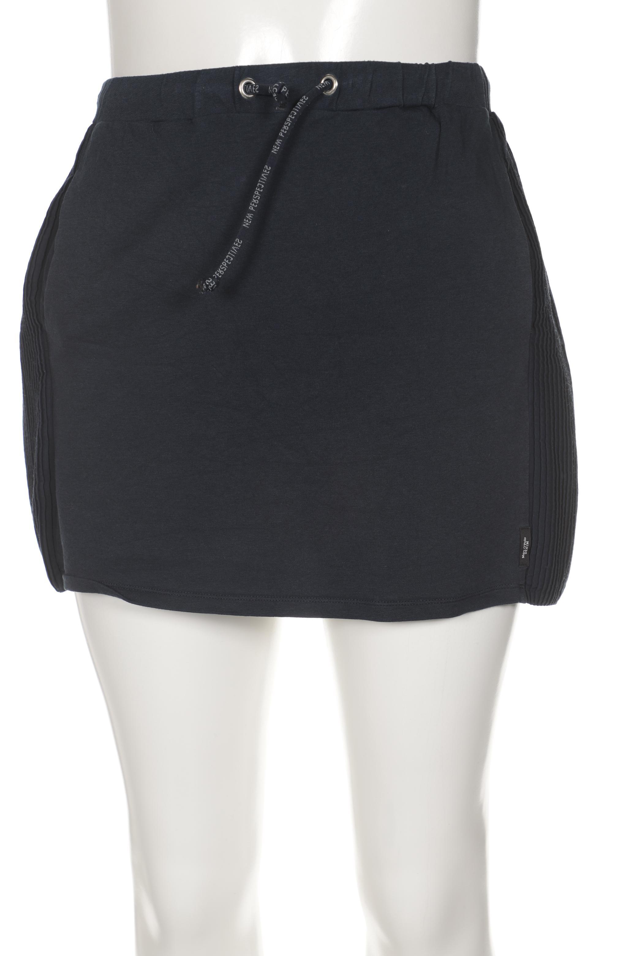 

Marc O Polo Damen Rock, marineblau, Gr. 42