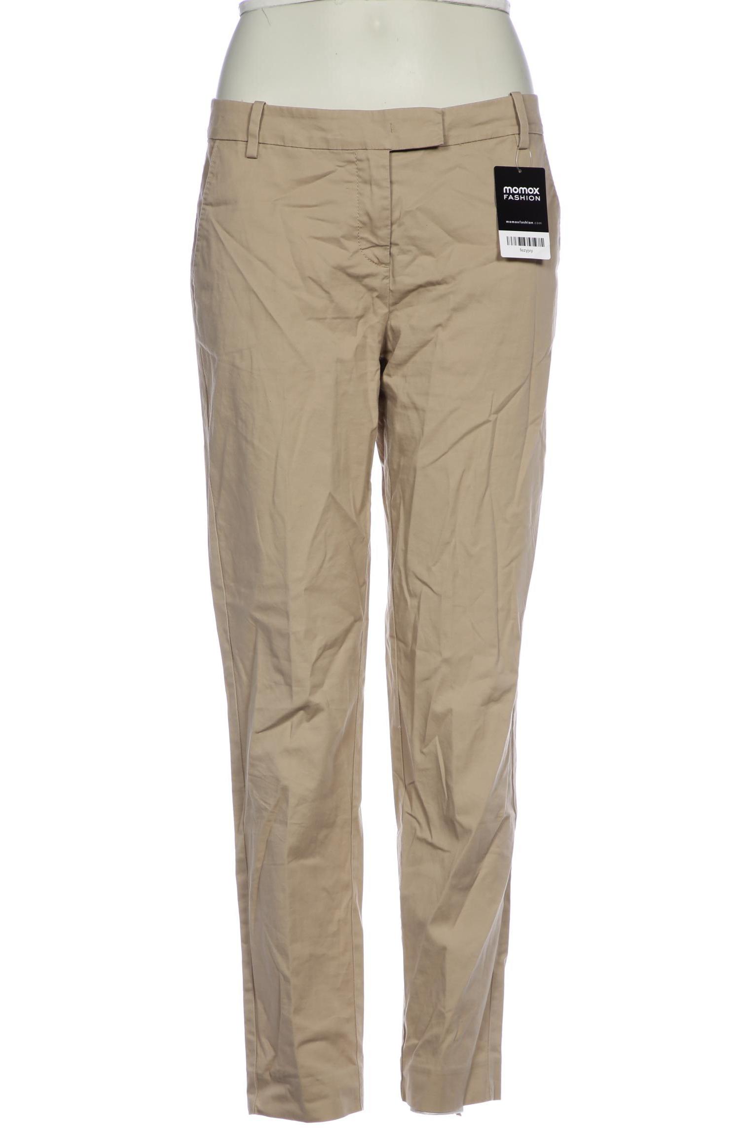 

Marc O Polo Damen Stoffhose, beige