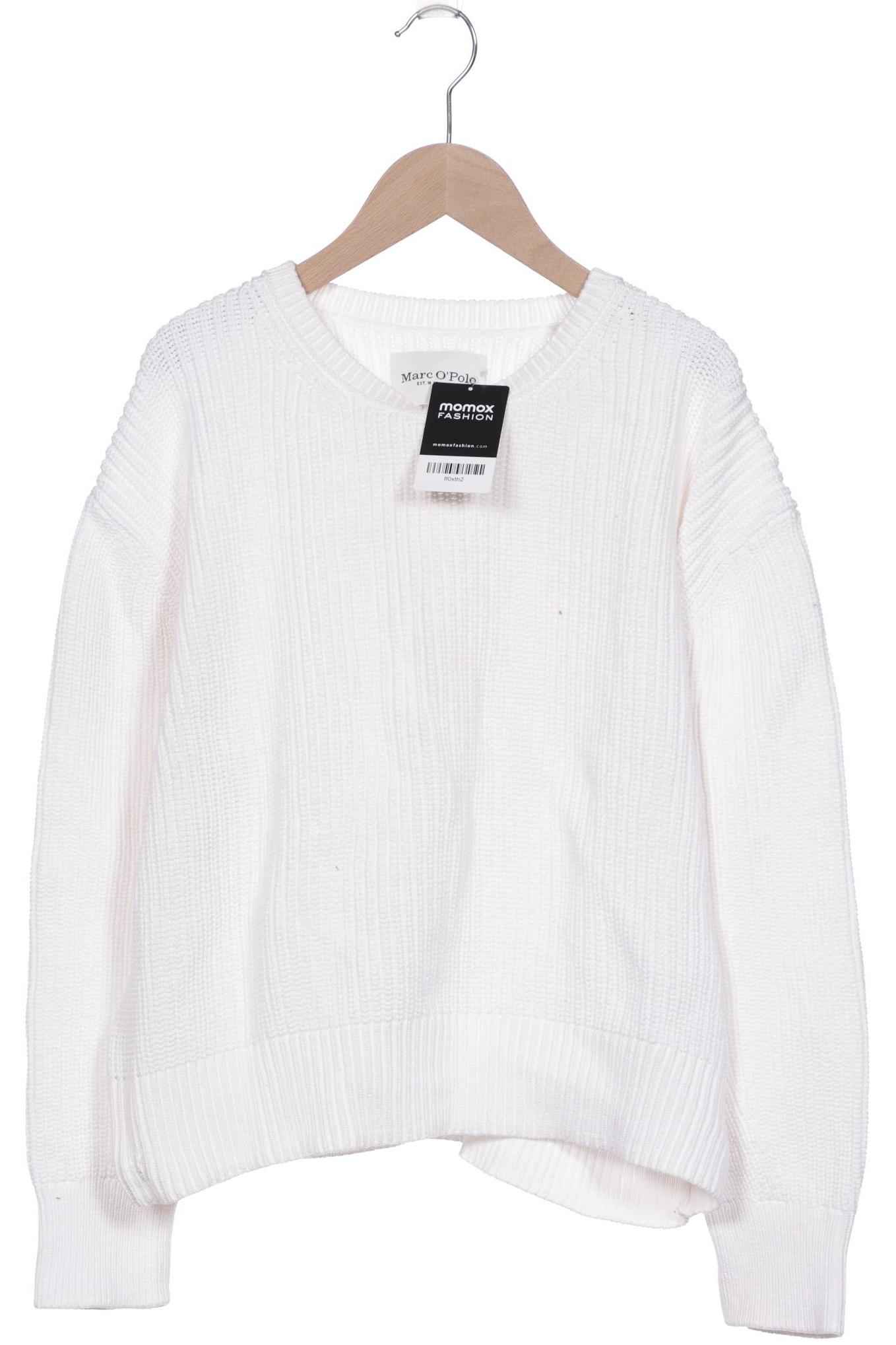 

Marc O Polo Damen Pullover, weiß