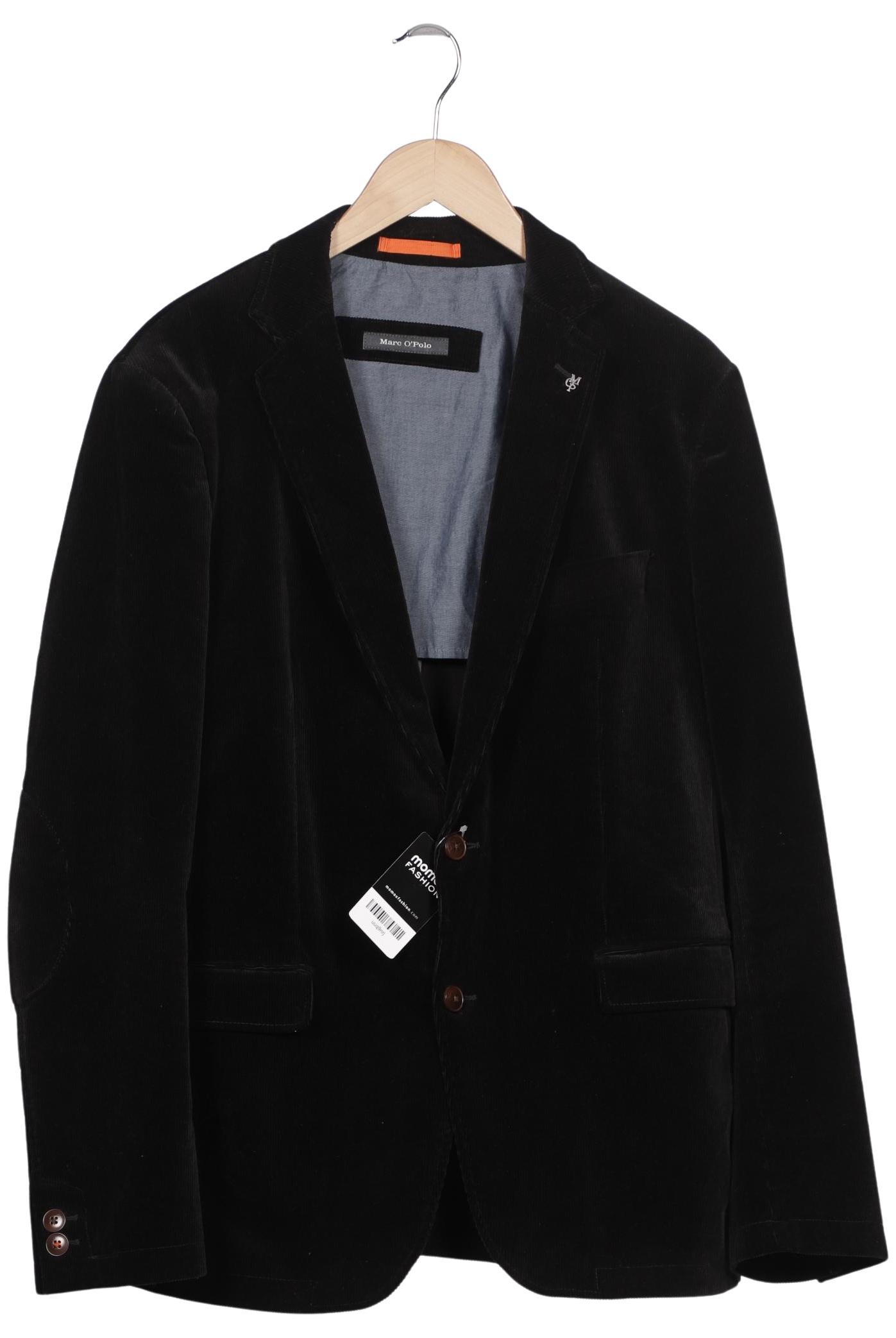 

Marc O Polo Herren Sakko, schwarz, Gr. 56