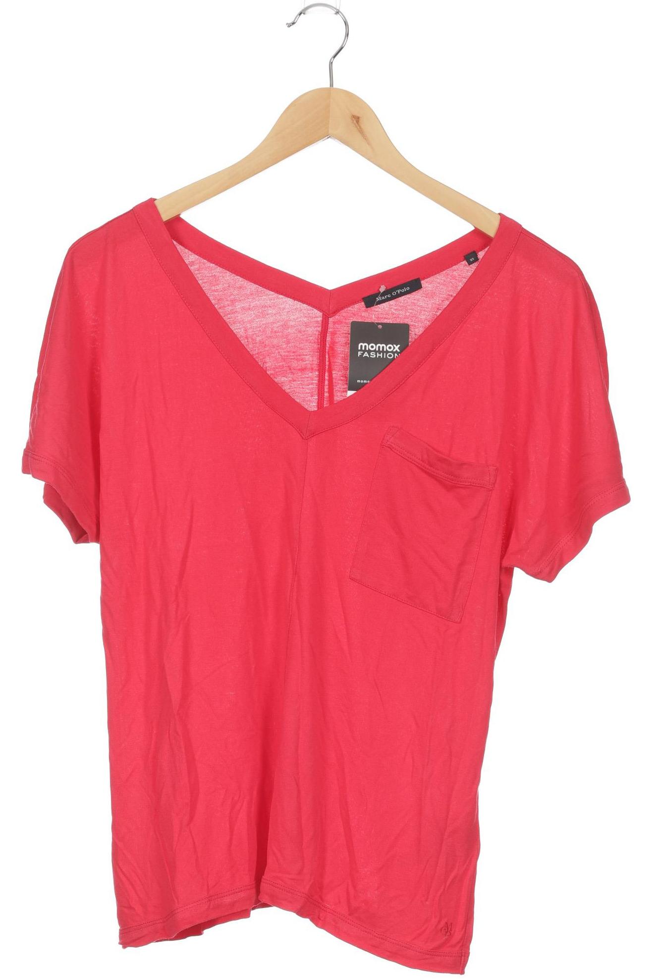 

Marc O Polo Damen T-Shirt, rot, Gr. 34