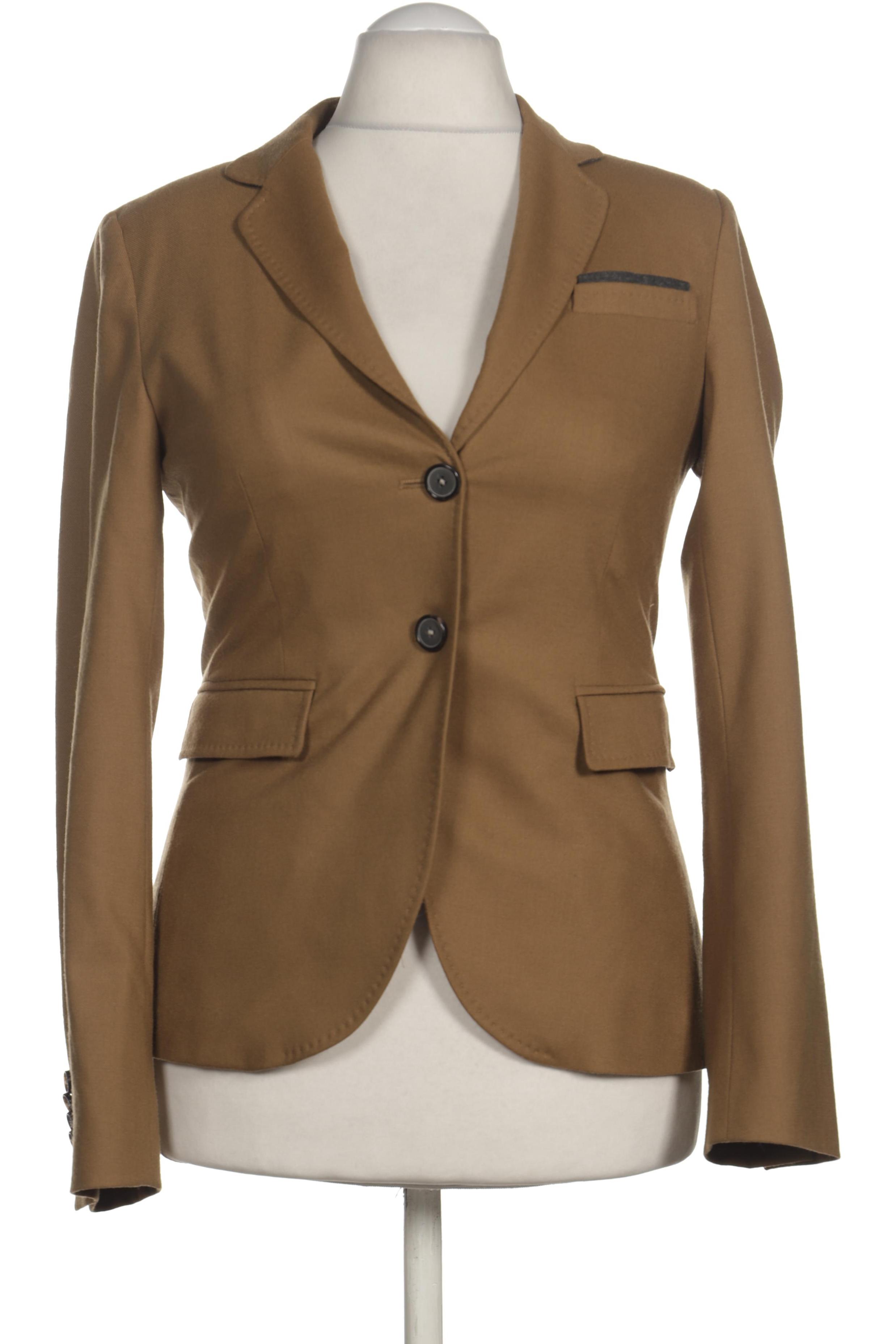 

Marc O Polo Damen Blazer, braun, Gr. 38