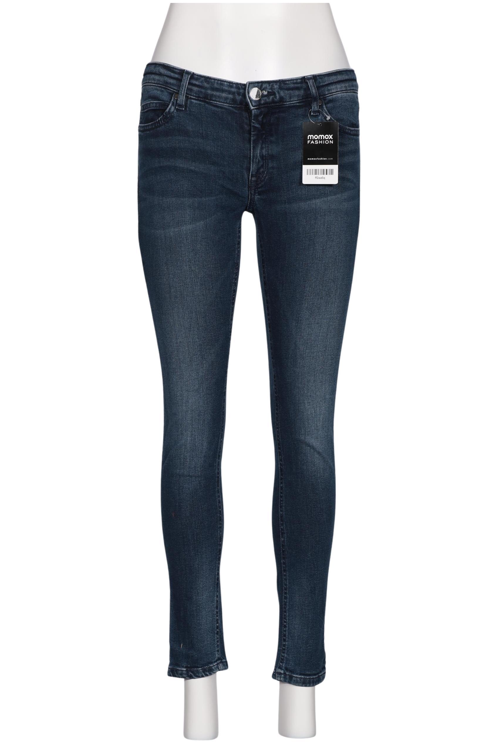 

Marc O Polo Damen Jeans, blau, Gr. 28