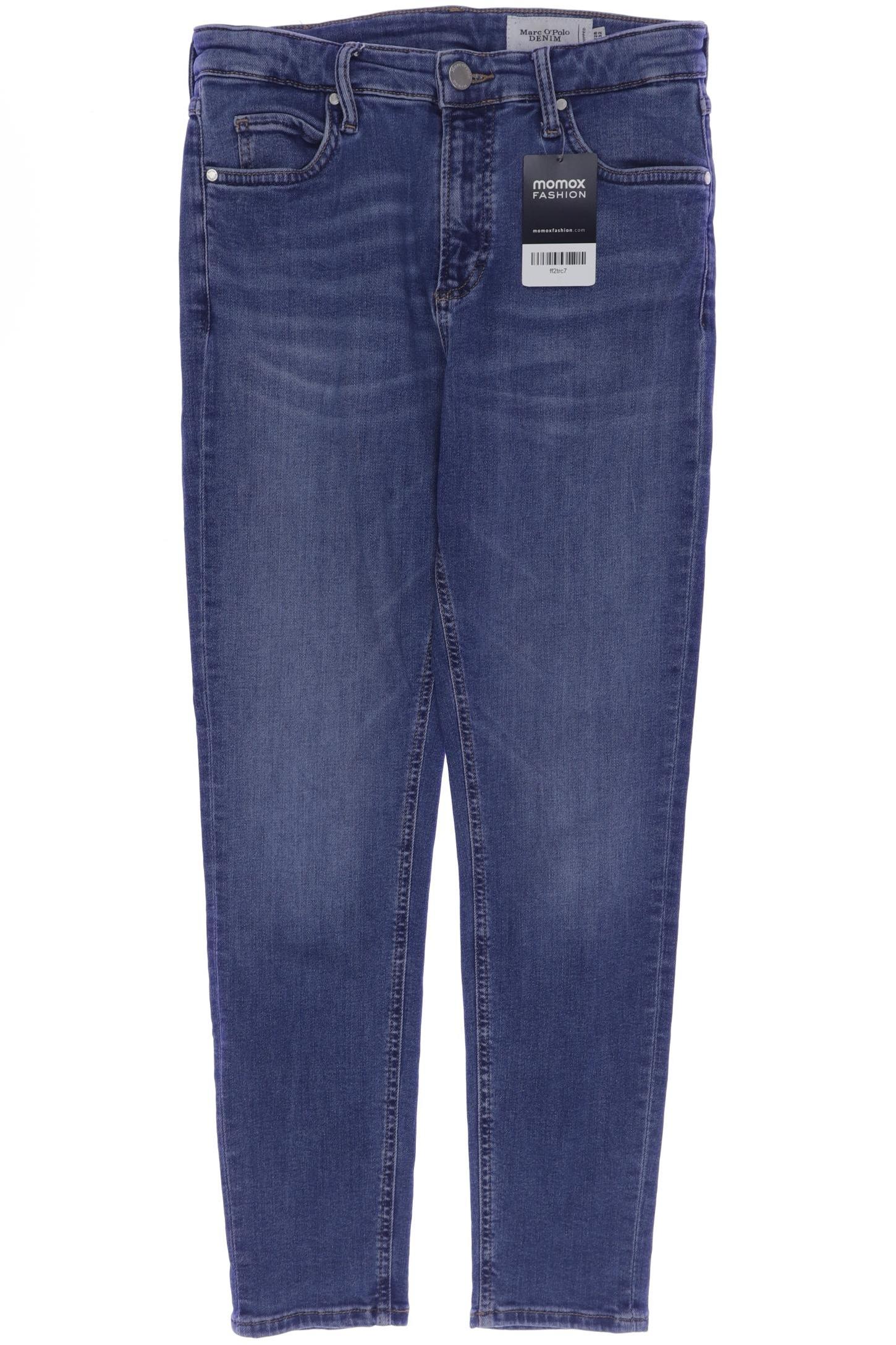 

Marc O Polo Damen Jeans, blau, Gr. 28