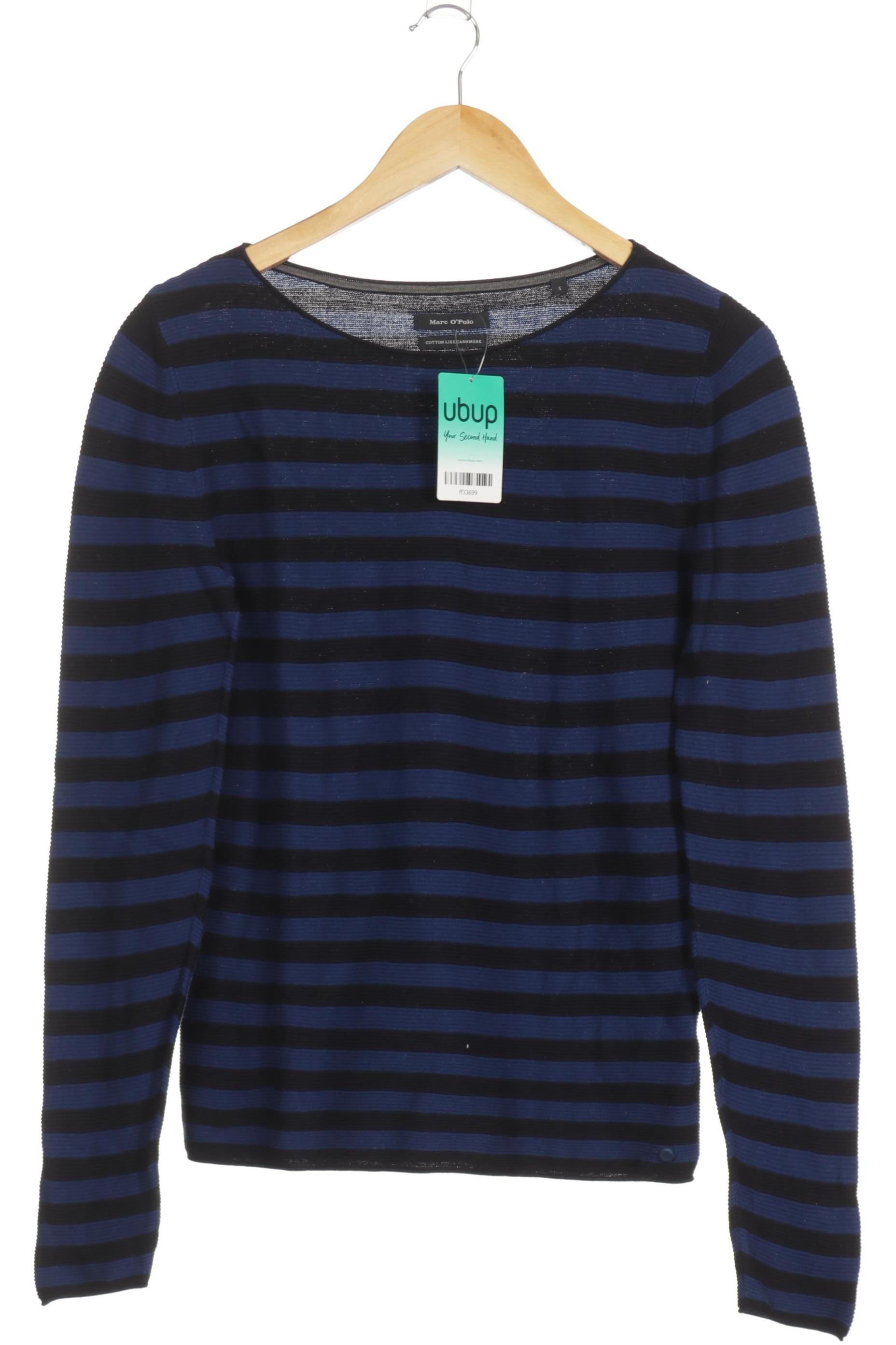 

Marc O Polo Damen Pullover, blau, Gr. 36