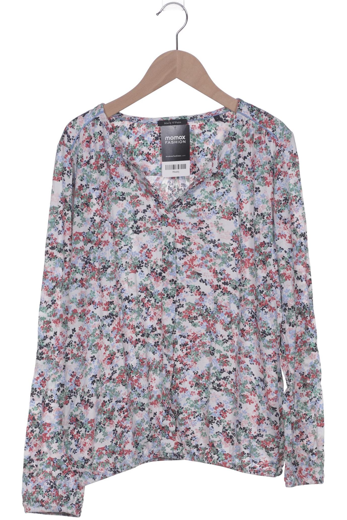

Marc O Polo Damen Langarmshirt, mehrfarbig, Gr. 42