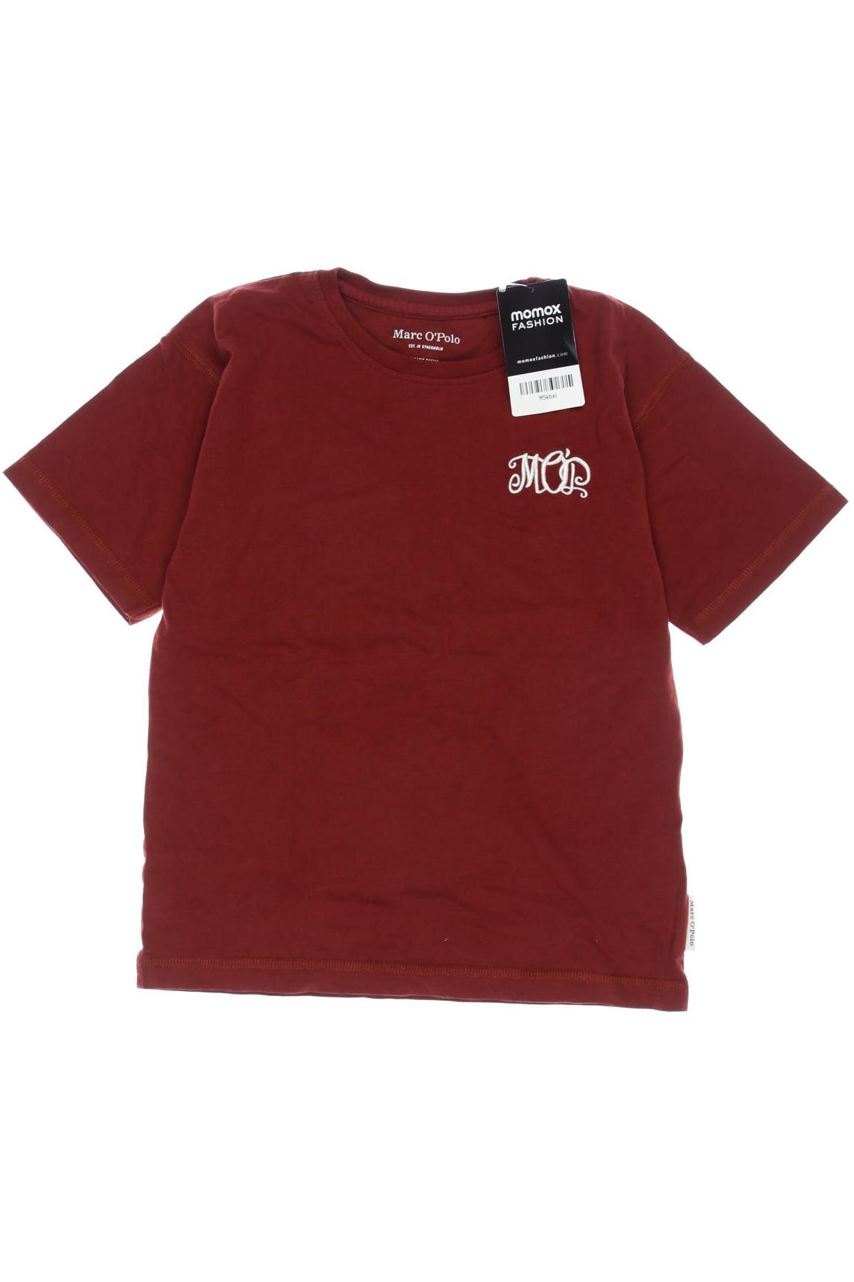 

Marc O Polo Herren T-Shirt, rot, Gr. 128
