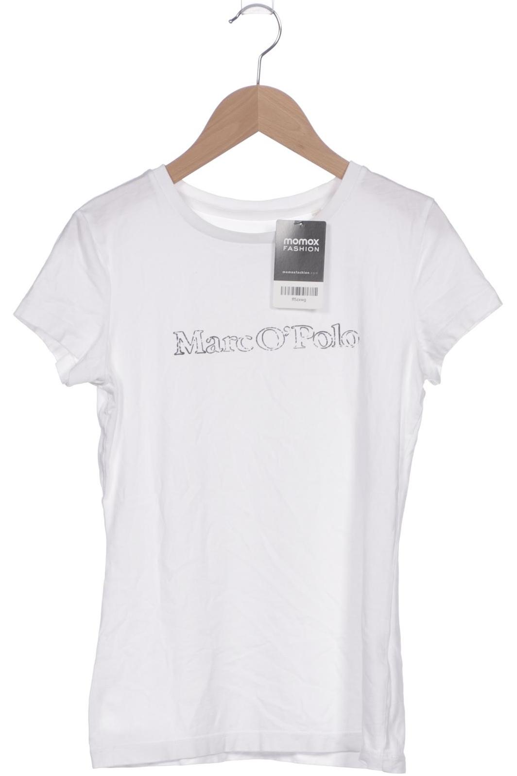 Thumbnail - Marc O Polo Damen T-Shirt, weiß, Gr. 34