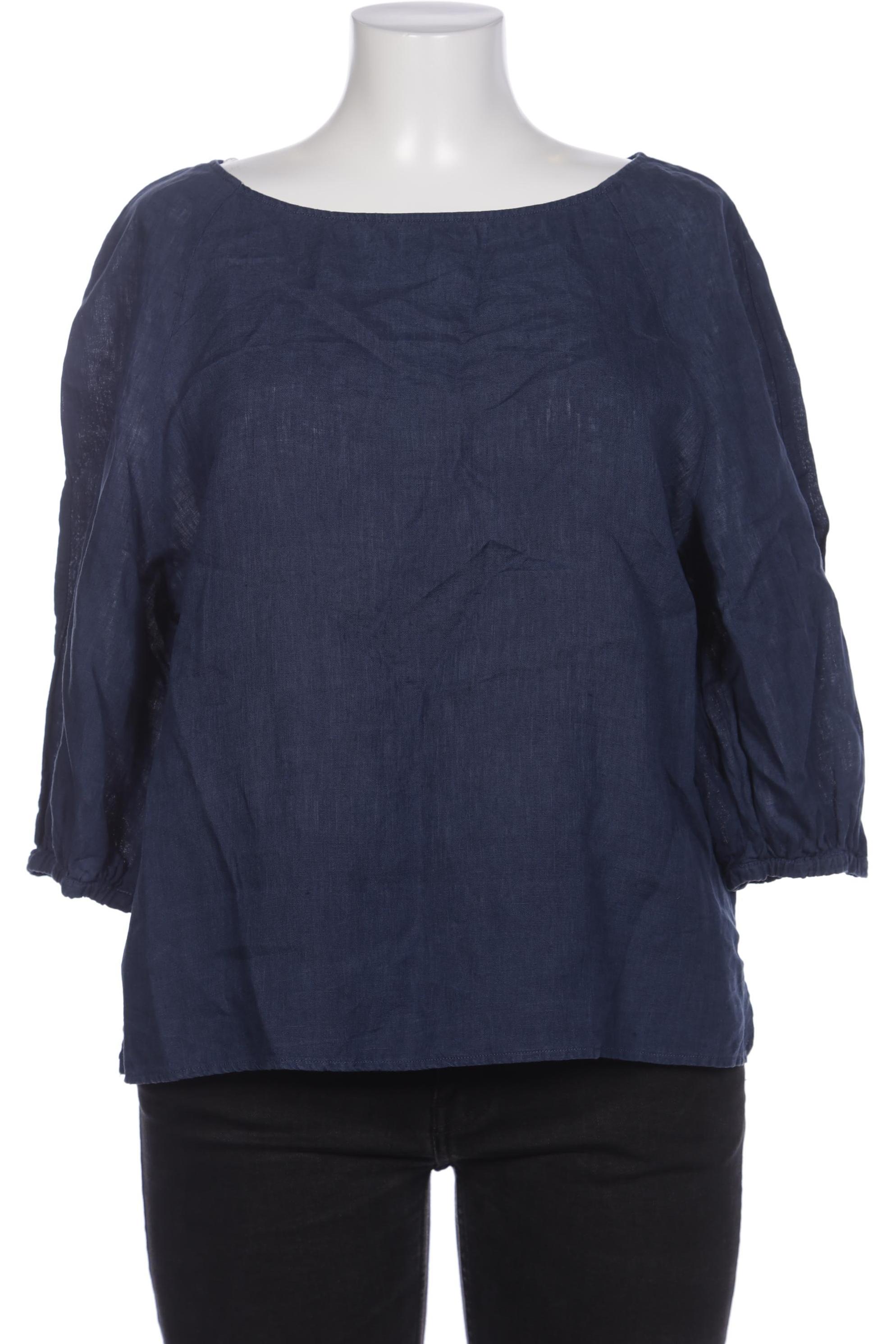 

Marc O Polo Damen Bluse, marineblau, Gr. 42