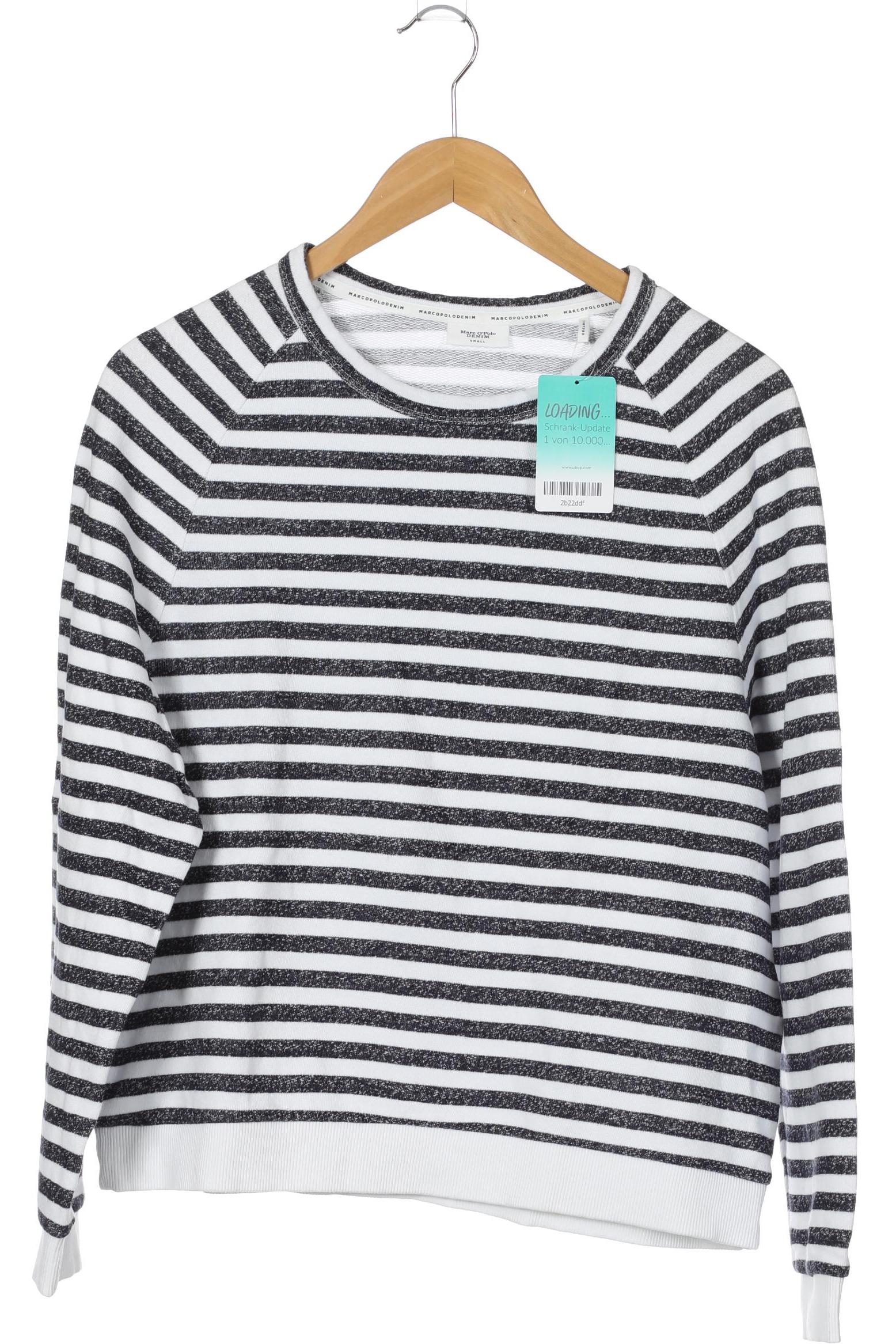 

Marc O Polo Damen Langarmshirt, grau, Gr. 36