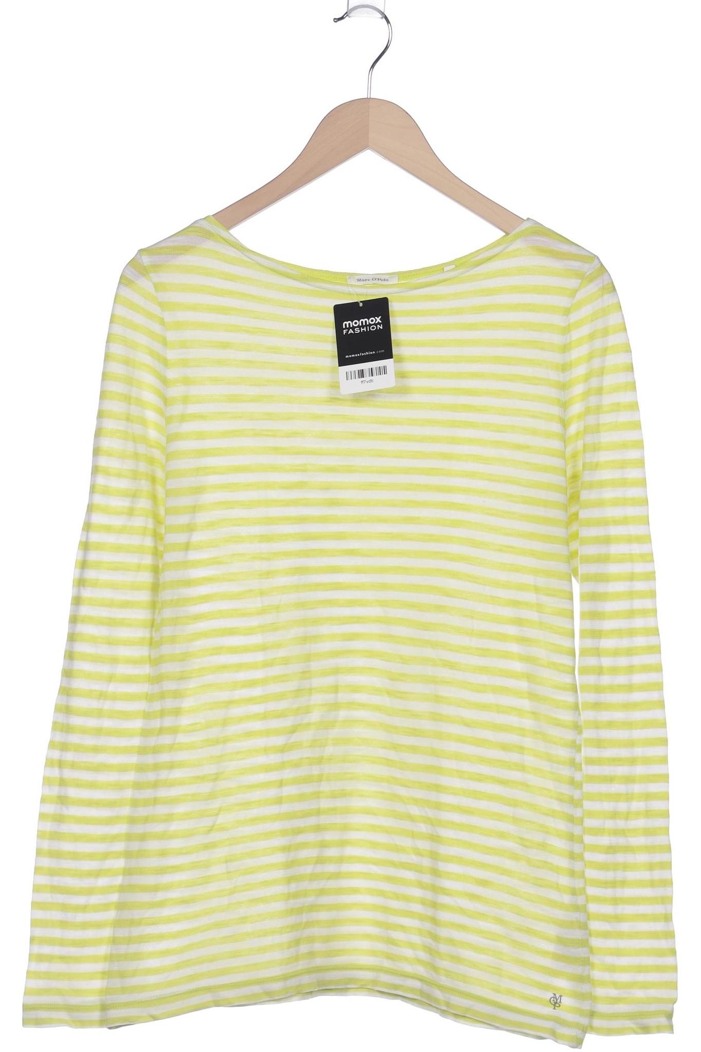 

Marc O Polo Damen Langarmshirt, grün, Gr. 42