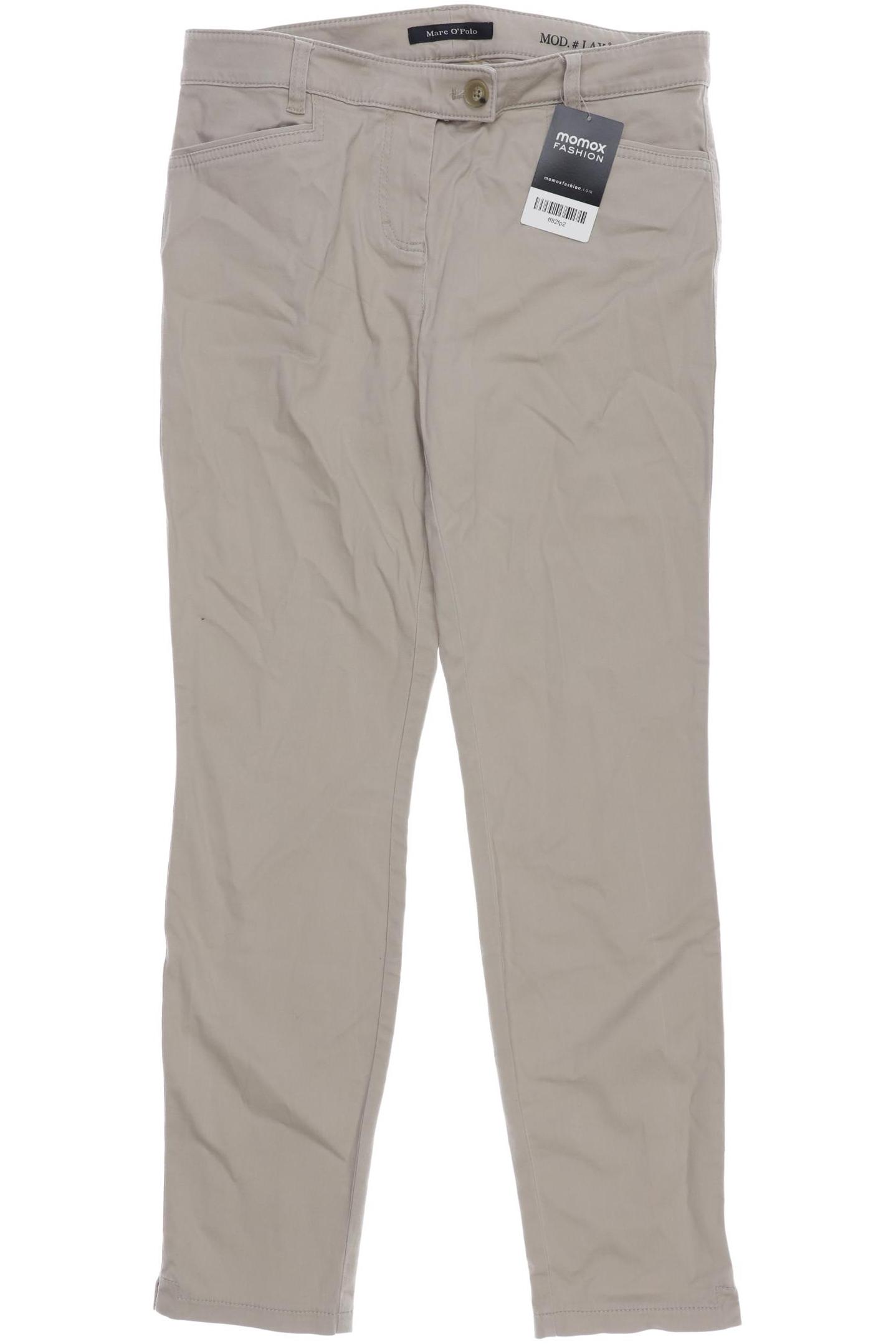 

Marc O Polo Damen Stoffhose, beige, Gr. 36
