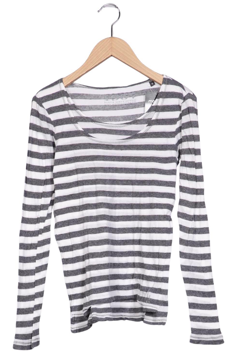 

Marc O Polo Damen Langarmshirt, mehrfarbig, Gr. 36