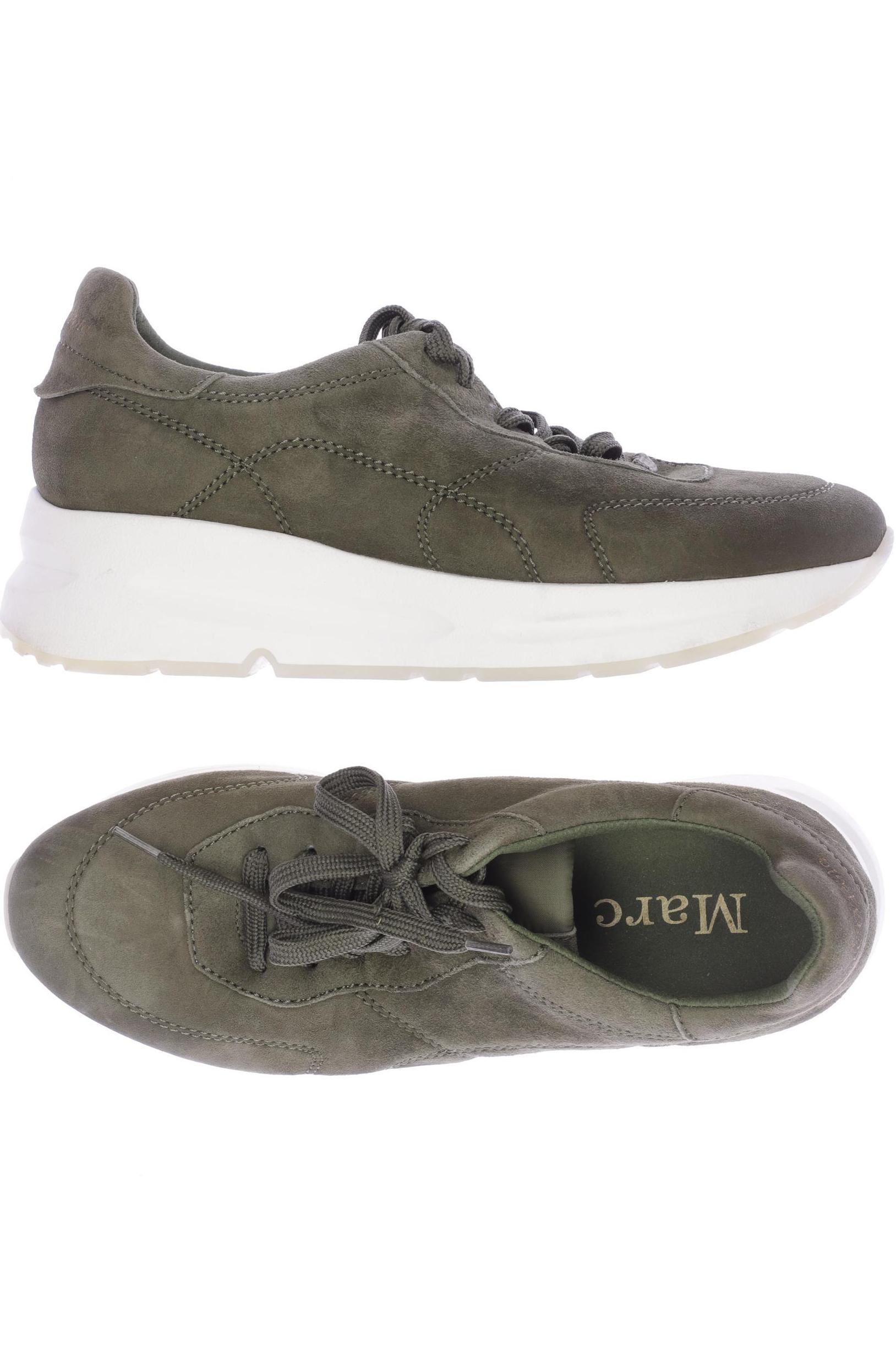 

Marc O Polo Damen Sneakers, grün, Gr. 38