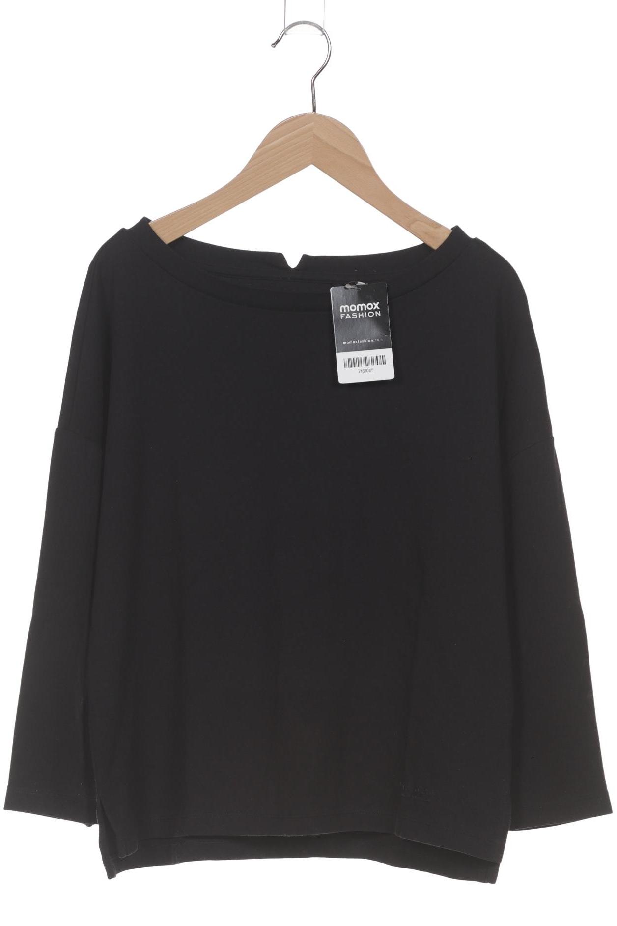 

Marc O Polo Damen Langarmshirt, schwarz, Gr. 38