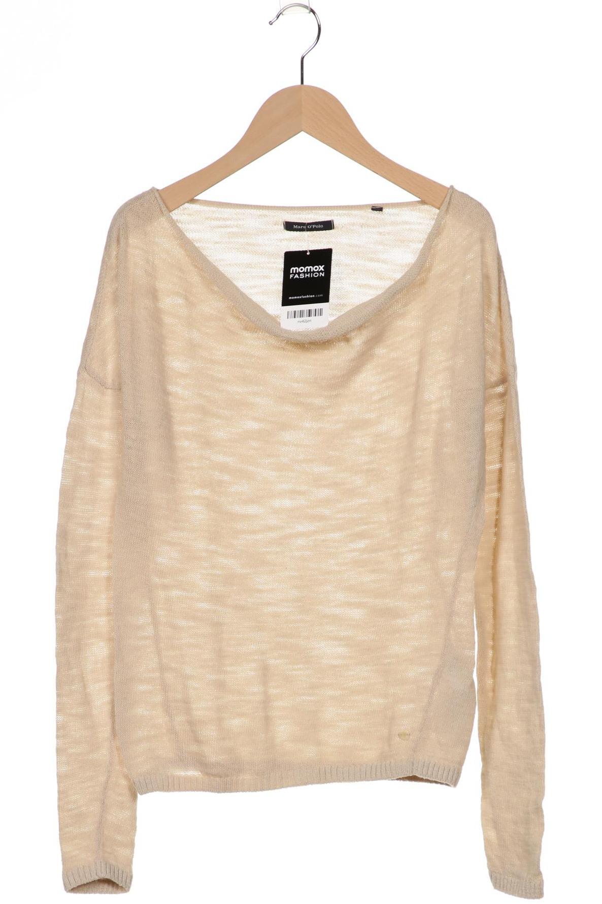 

Marc O Polo Damen Pullover, beige