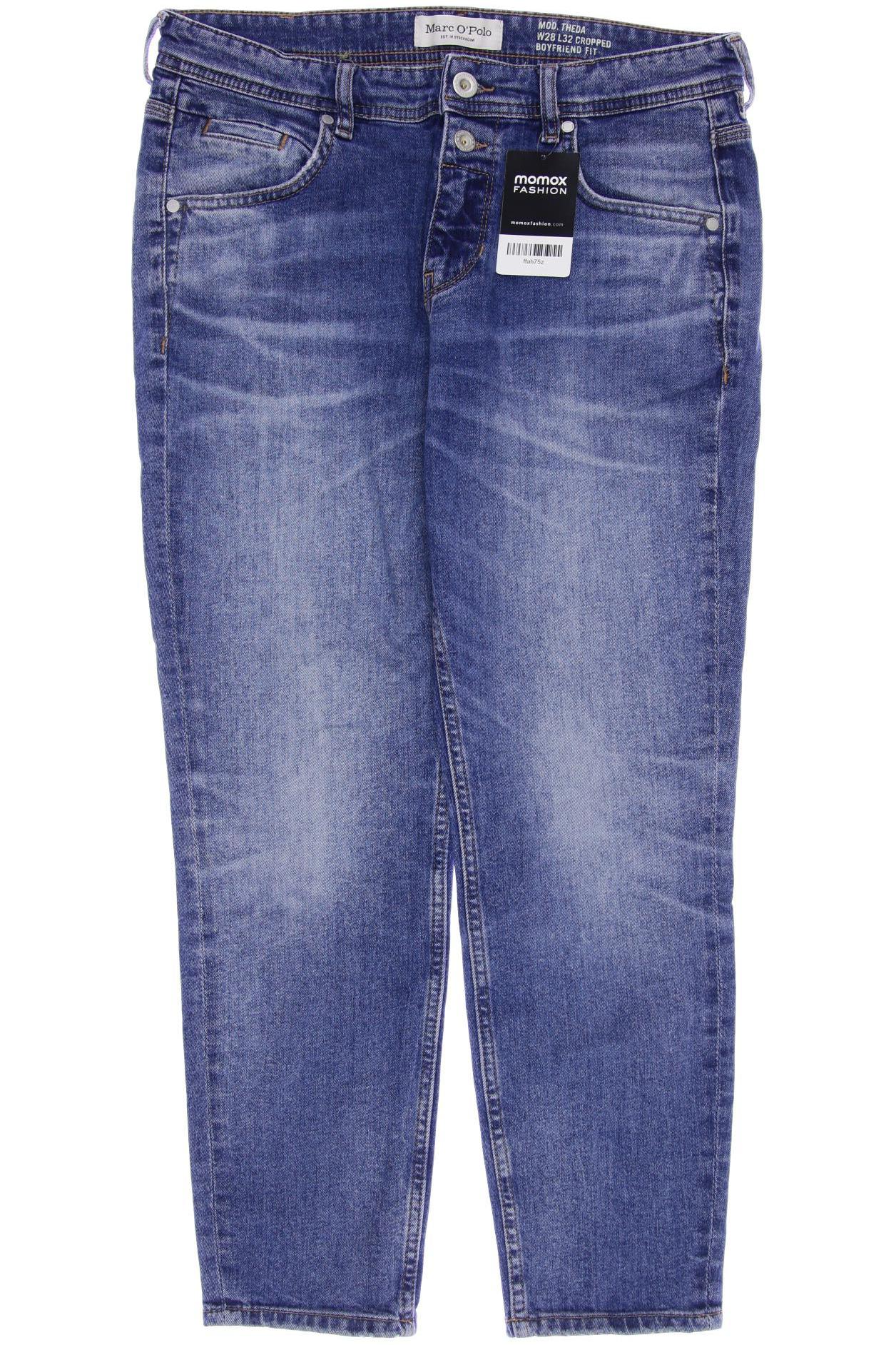 

Marc O Polo Damen Jeans, blau