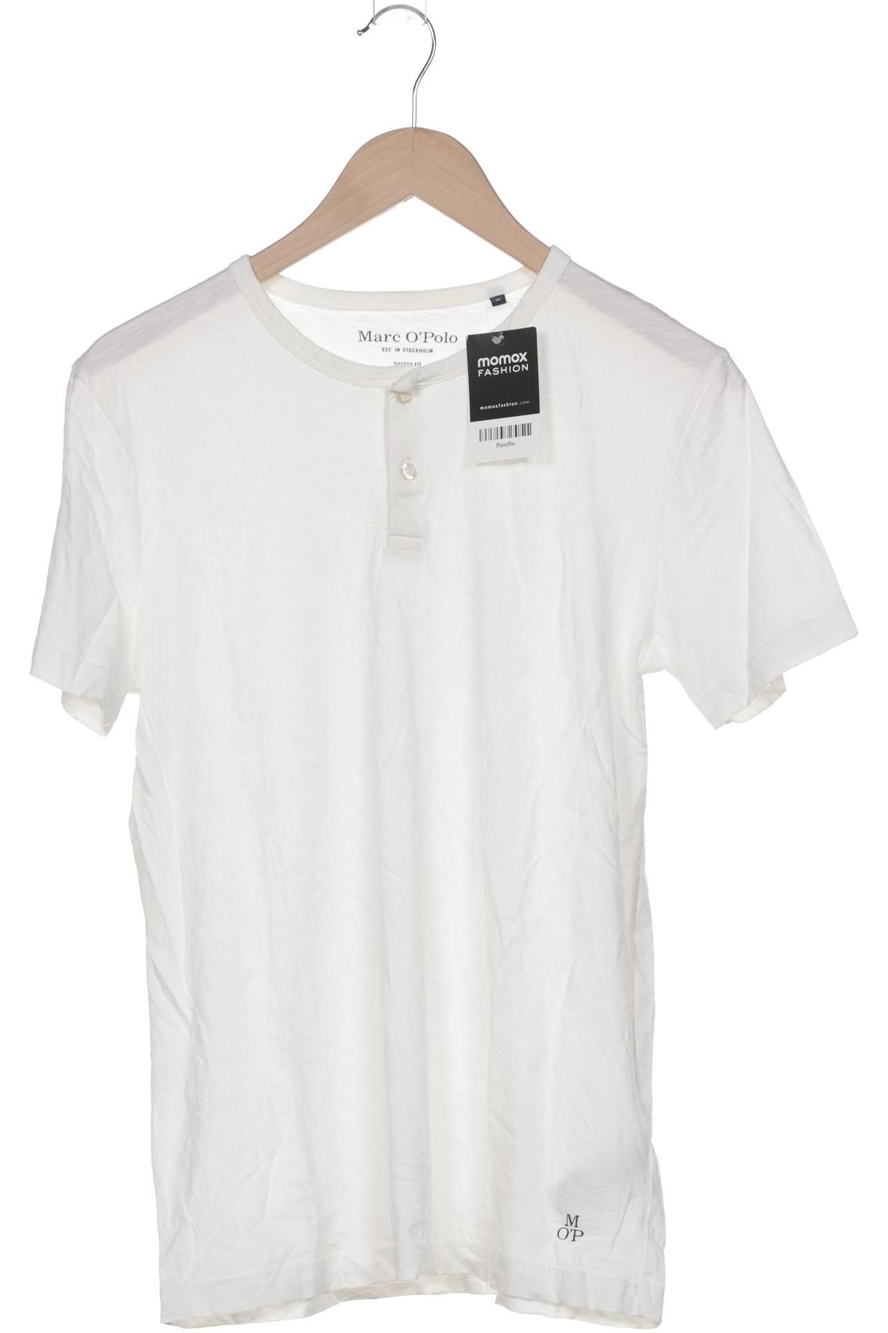 

Marc O Polo Herren T-Shirt, weiß, Gr. 48