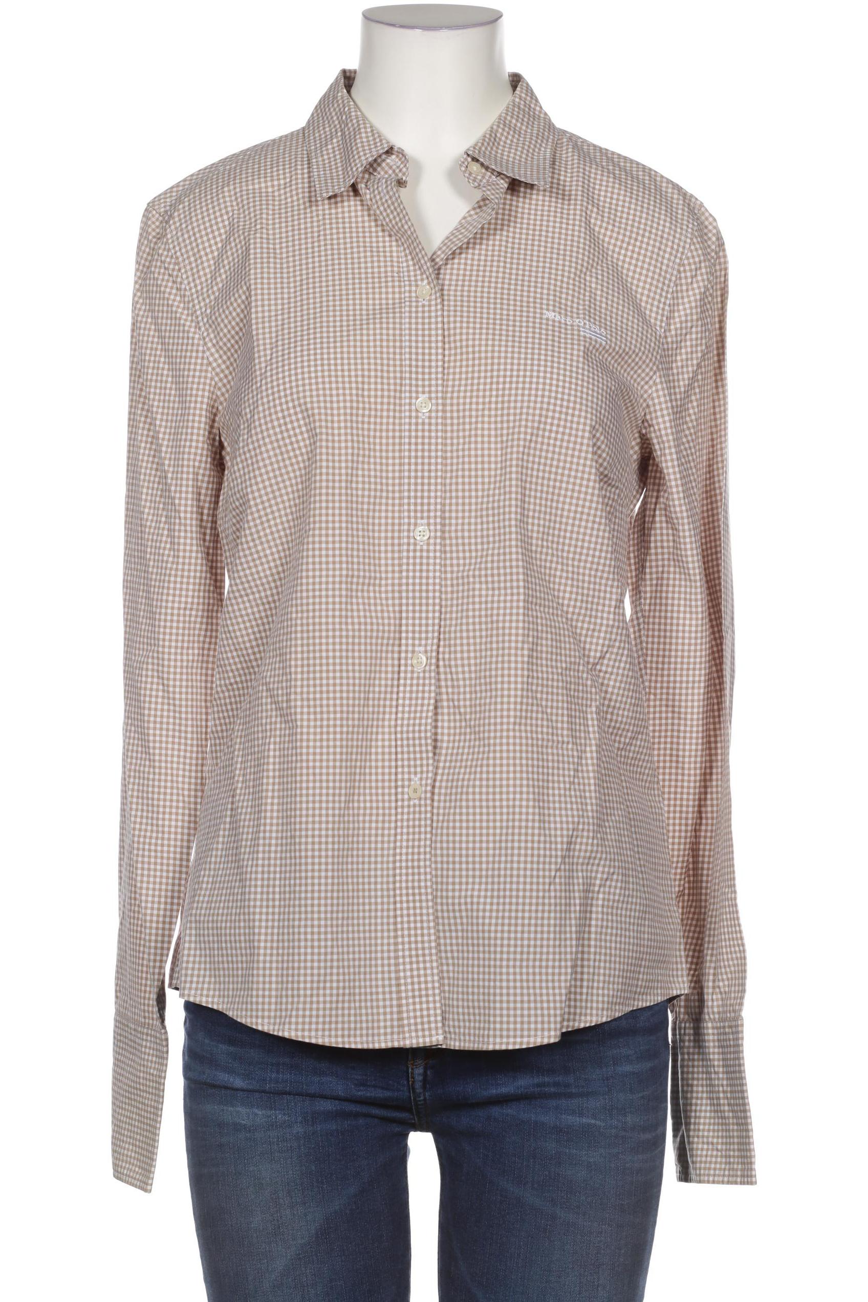 

Marc O Polo Damen Bluse, braun, Gr. 38