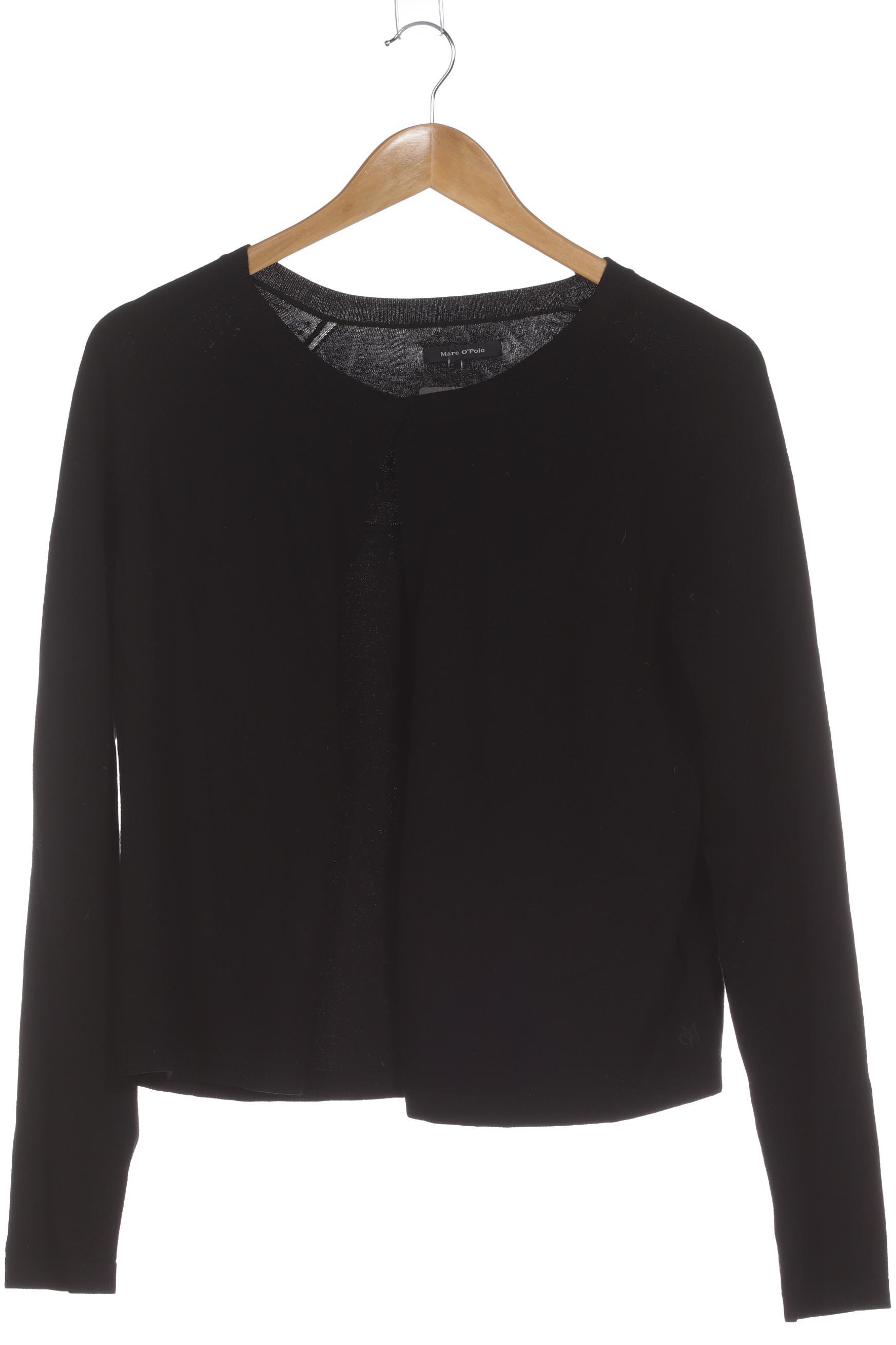 

Marc O Polo Damen Strickjacke, schwarz, Gr.