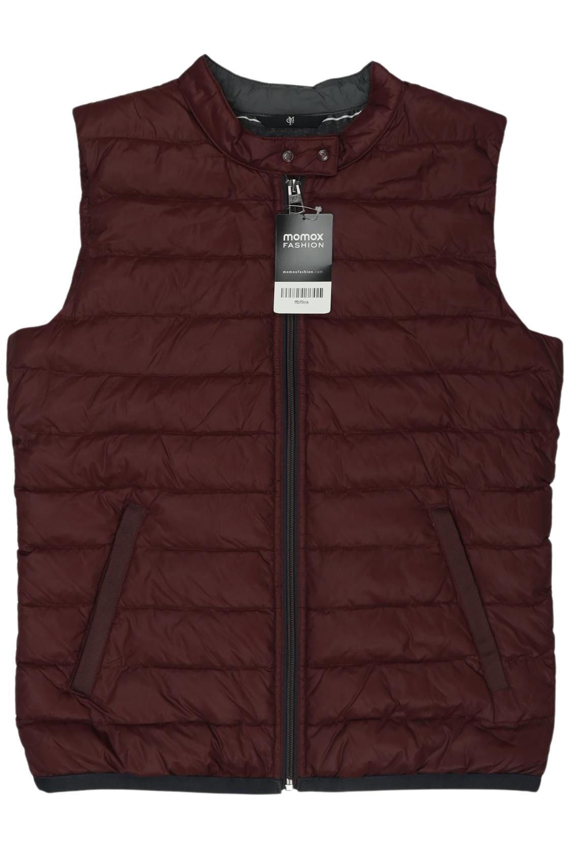 

Marc O Polo Damen Weste, bordeaux, Gr. 38